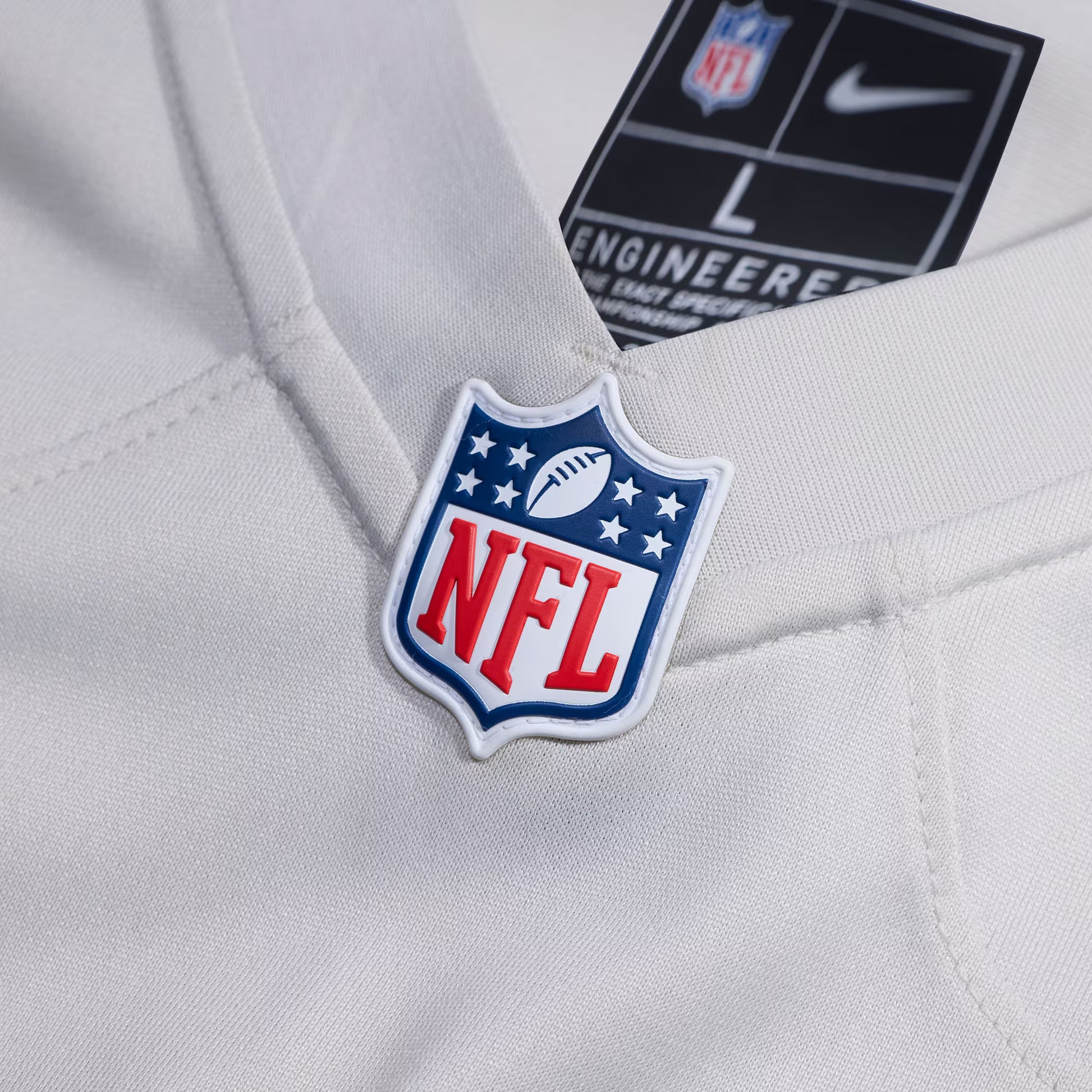 Matthew Stafford Los Angeles Rams Nike Game Jersey - Bone