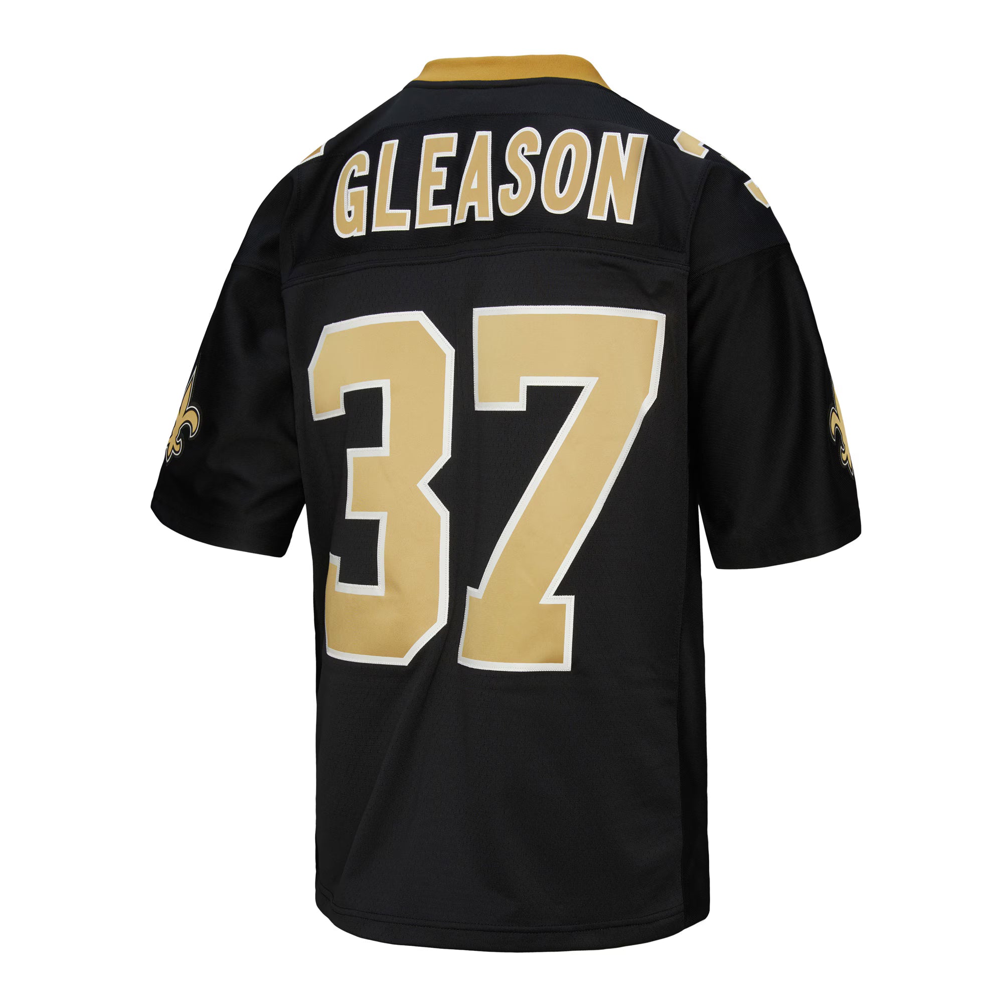 Steve Gleason New Orleans Saints Mitchell &amp; Ness Legacy Replica Jersey - Black