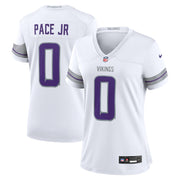 Ivan Pace Jr Minnesota Vikings Nike Women's Alternate Game Jersey -  White