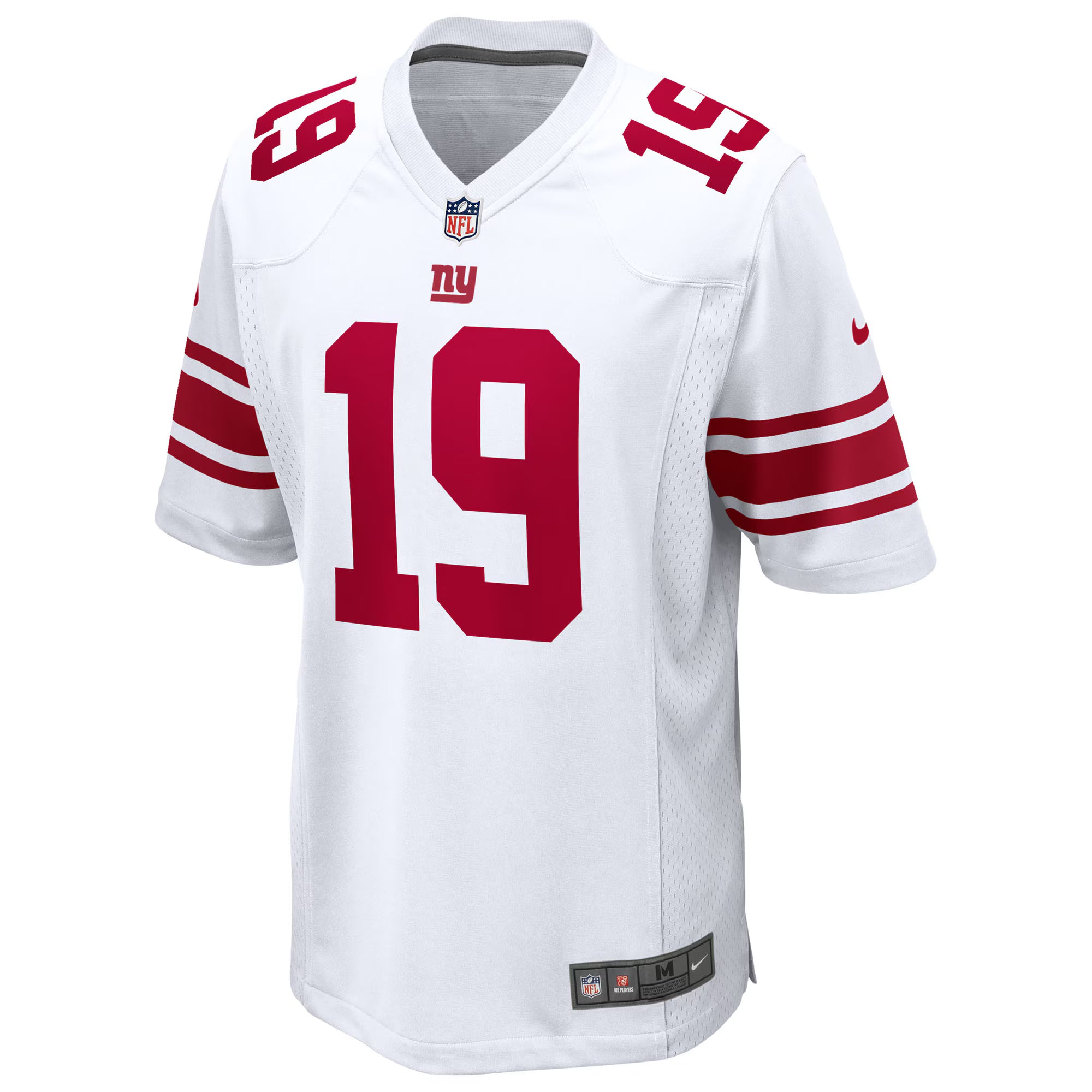 Jameis Winston New York Giants Nike Game Jersey -  White