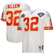 Marcus Allen Kansas City Chiefs 1994 Mitchell &amp; Ness Authentic Throwback Retired Player Jersey - White