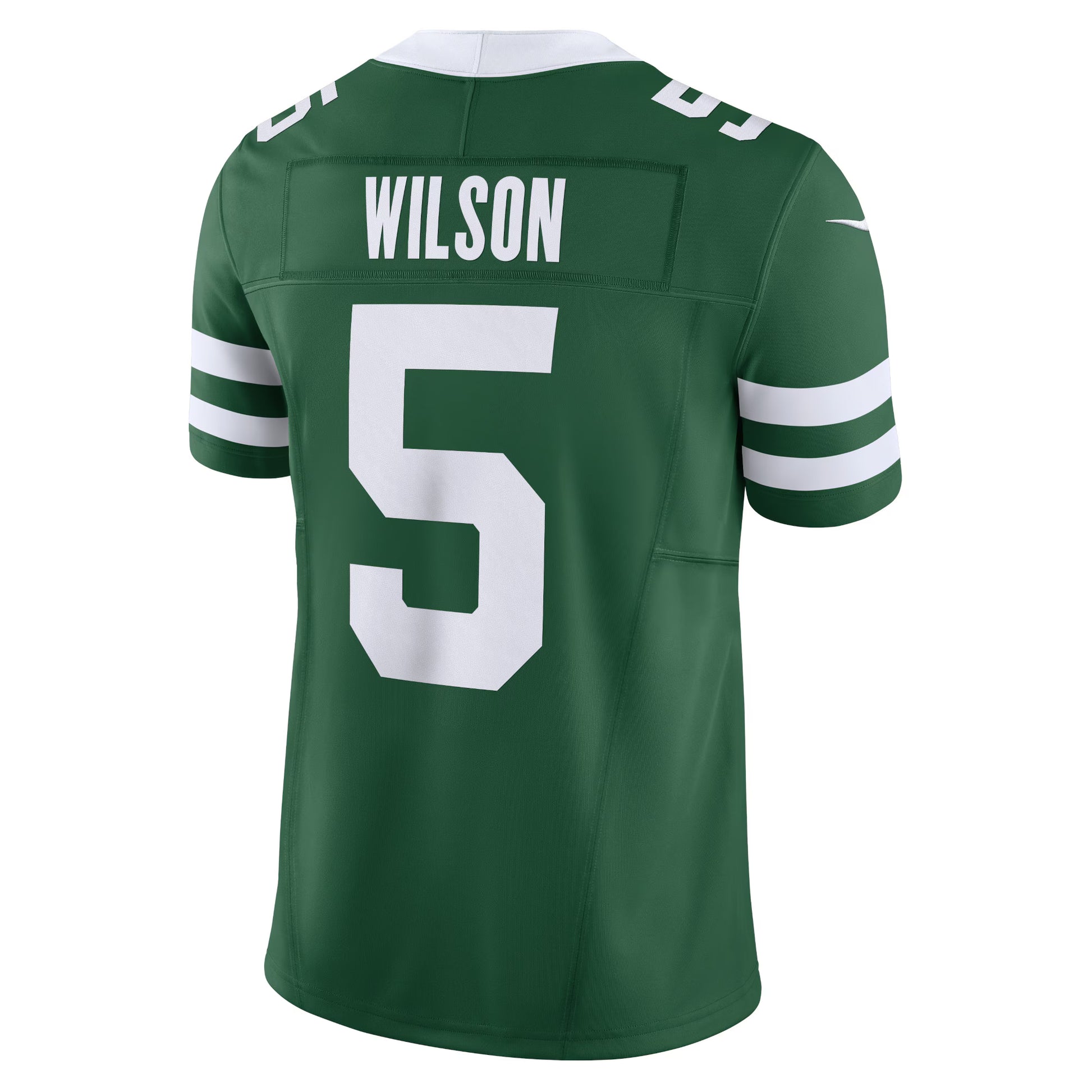 Garrett Wilson New York Jets Nike Vapor F.U.S.E. Limited Jersey - Legacy Green