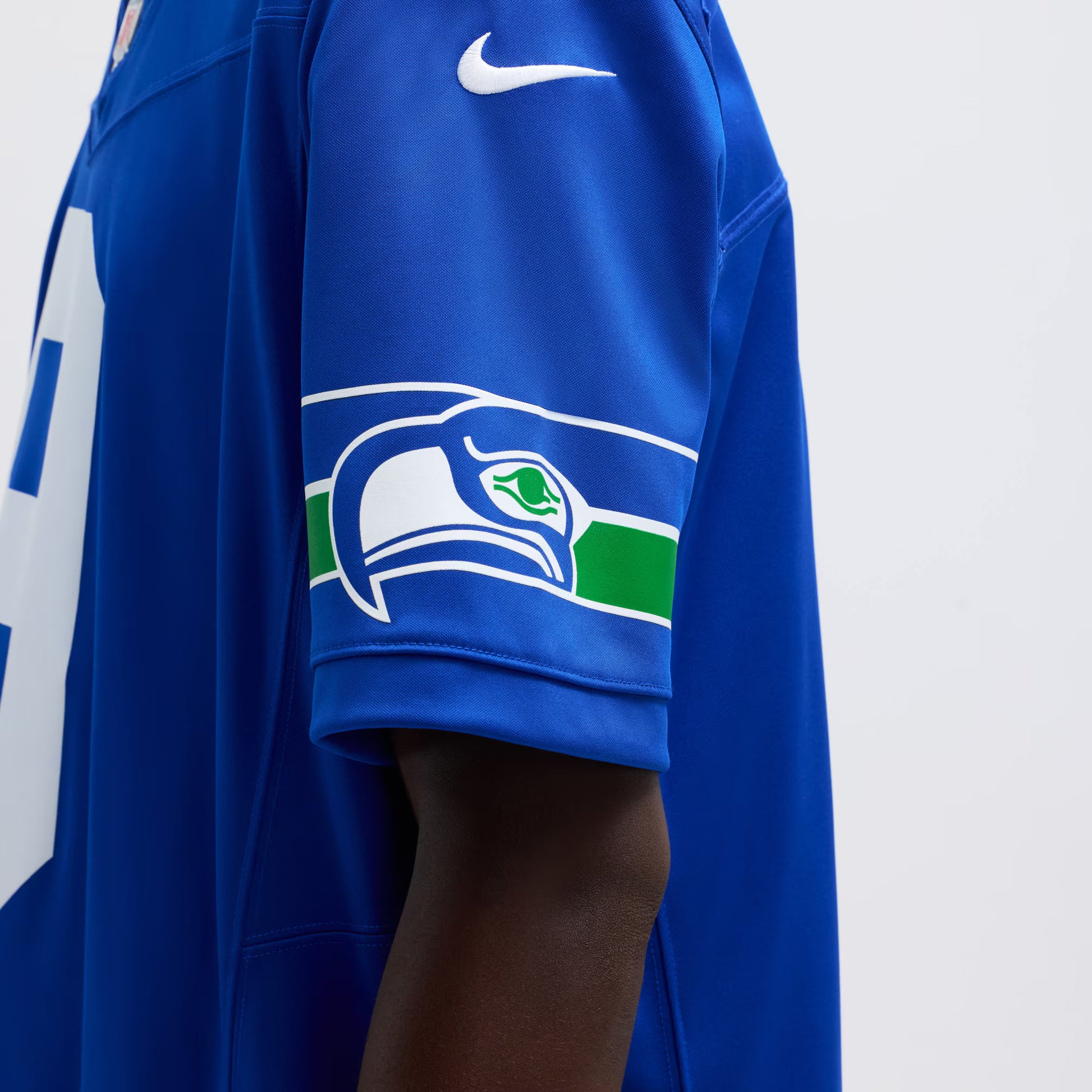 Kenneth Walker III Seattle Seahawks Nike Vapor F.U.S.E. Limited Jersey - Royal