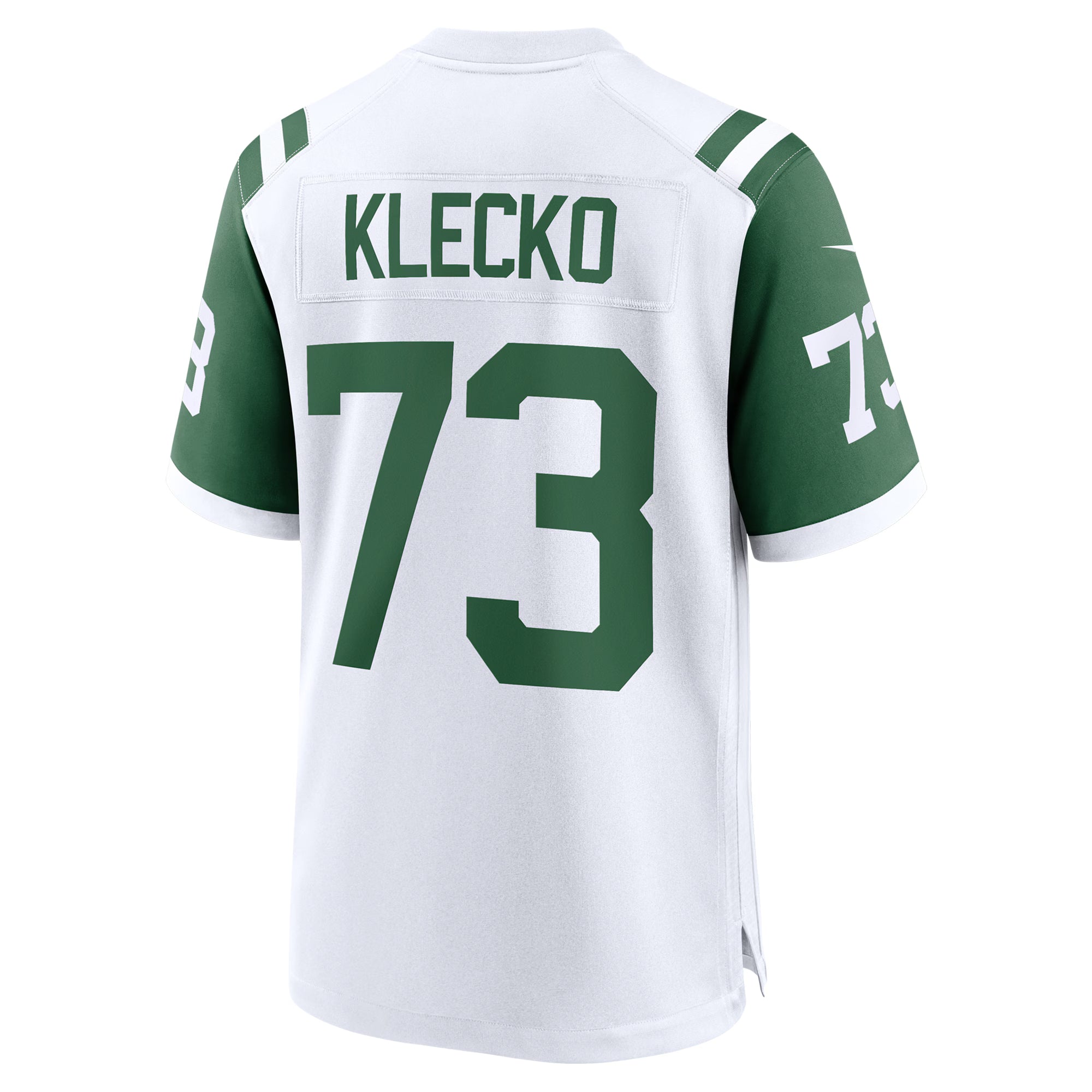 Joe Klecko New York Jets Nike Retired Player Alternate Game Jersey - White