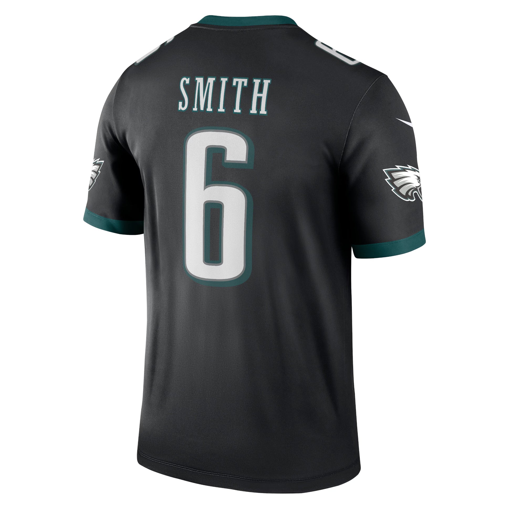 DeVonta Smith Philadelphia Eagles Nike Legend Player Performance Top - Black