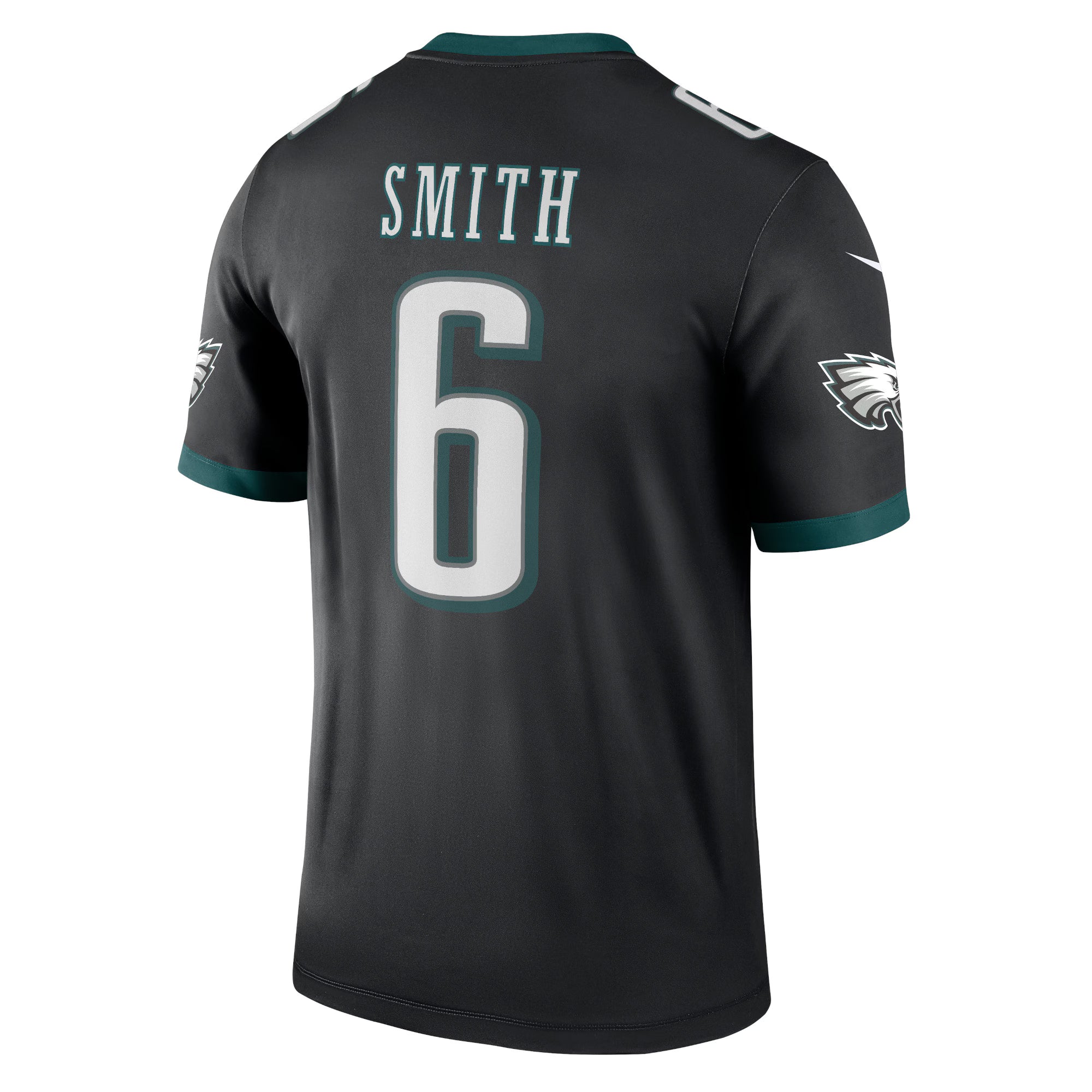 DeVonta Smith Philadelphia Eagles Nike Legend Player Performance Top - Black