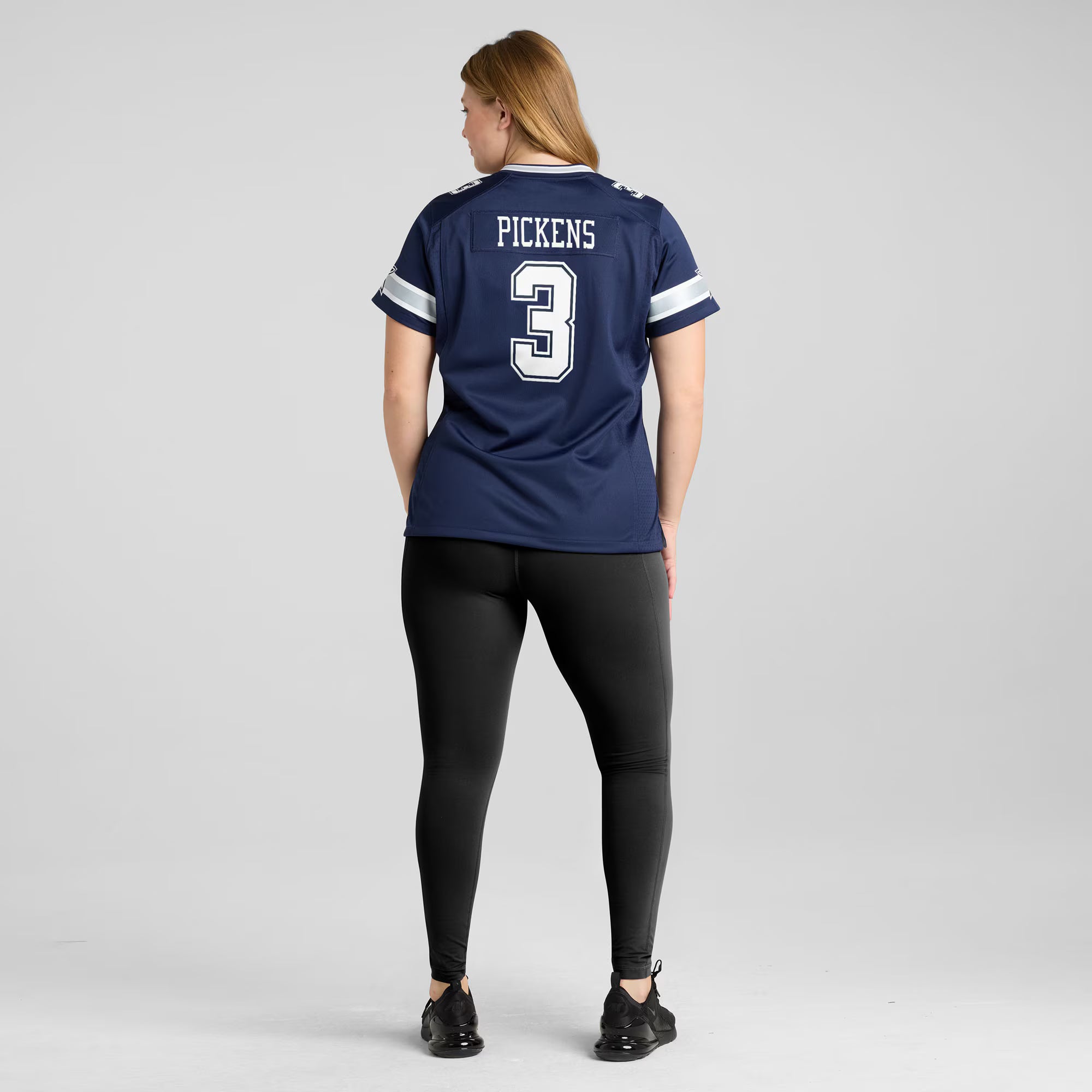 George Pickens Dallas Cowboys Nike Women's Game Jersey - Navy