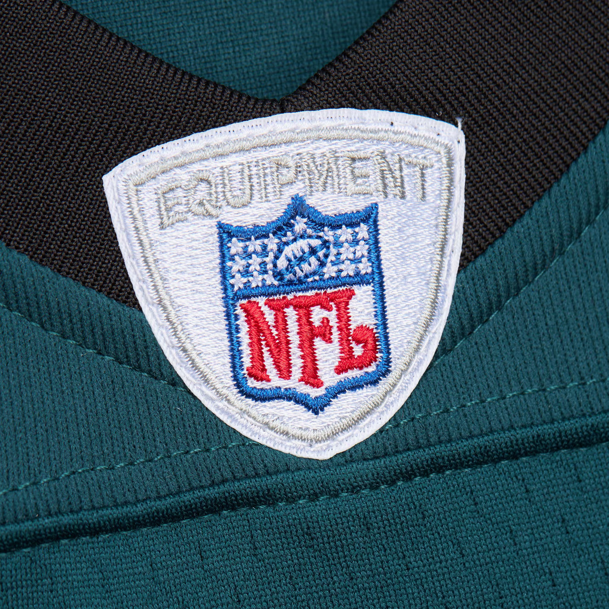 Duce Staley Philadelphia Eagles Mitchell &amp; Ness 2002 Legacy Replica Jersey - Midnight Green