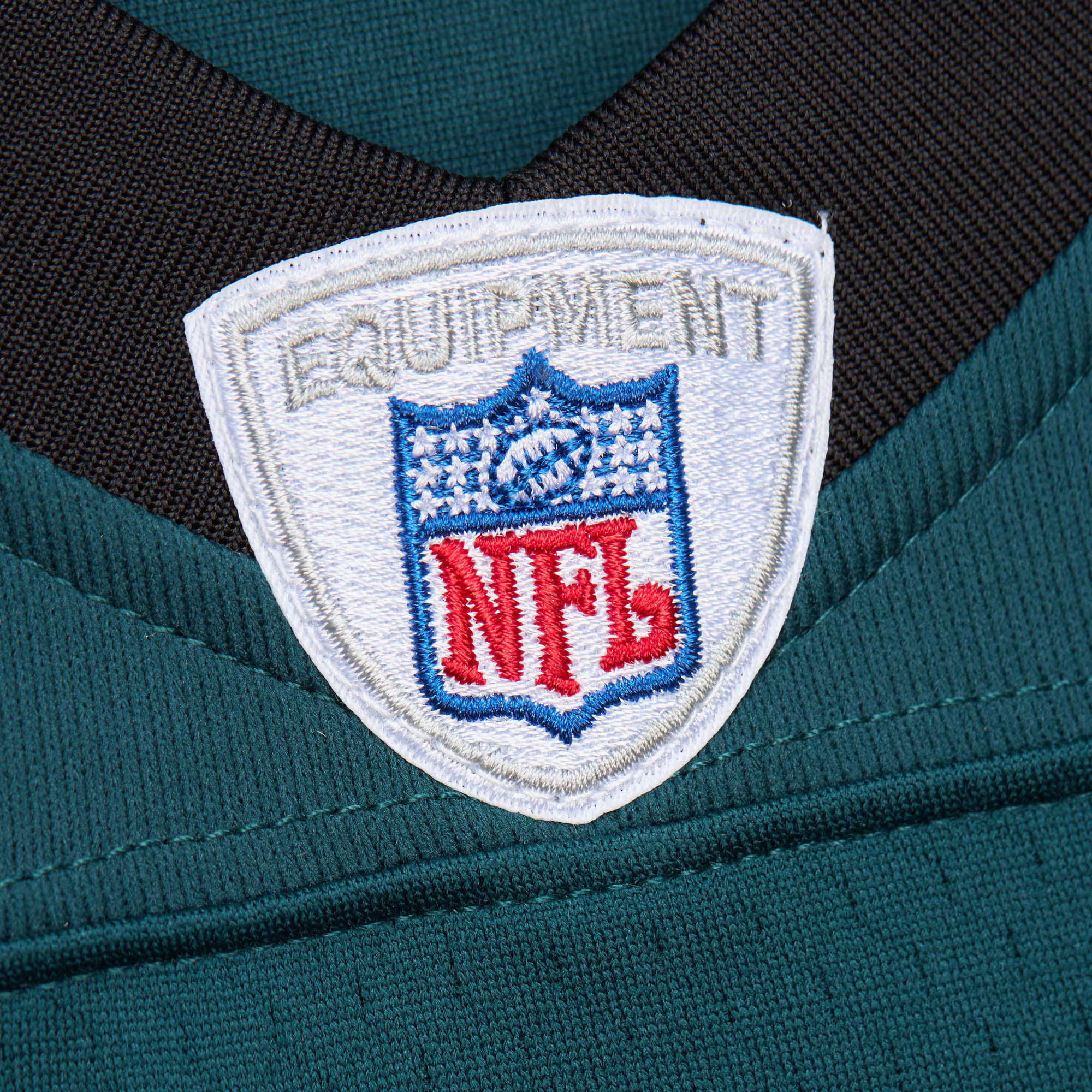 Duce Staley Philadelphia Eagles Mitchell &amp; Ness 2002 Legacy Replica Jersey - Midnight Green