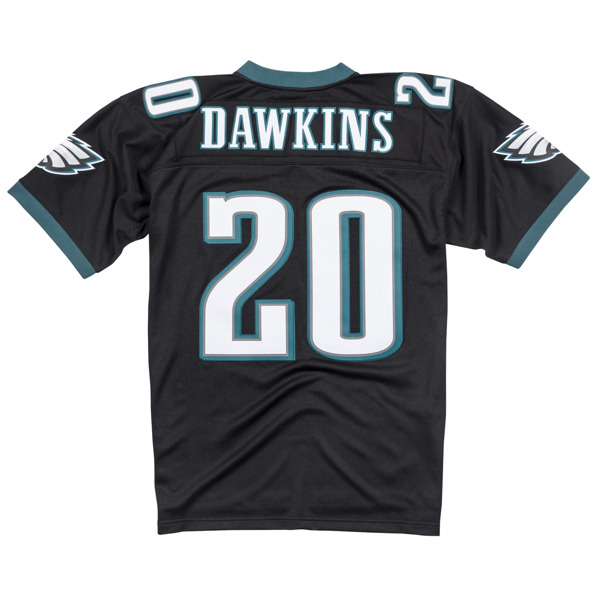 Brian Dawkins Philadelphia Eagles Mitchell &amp; Ness Legacy Replica Jersey - Black