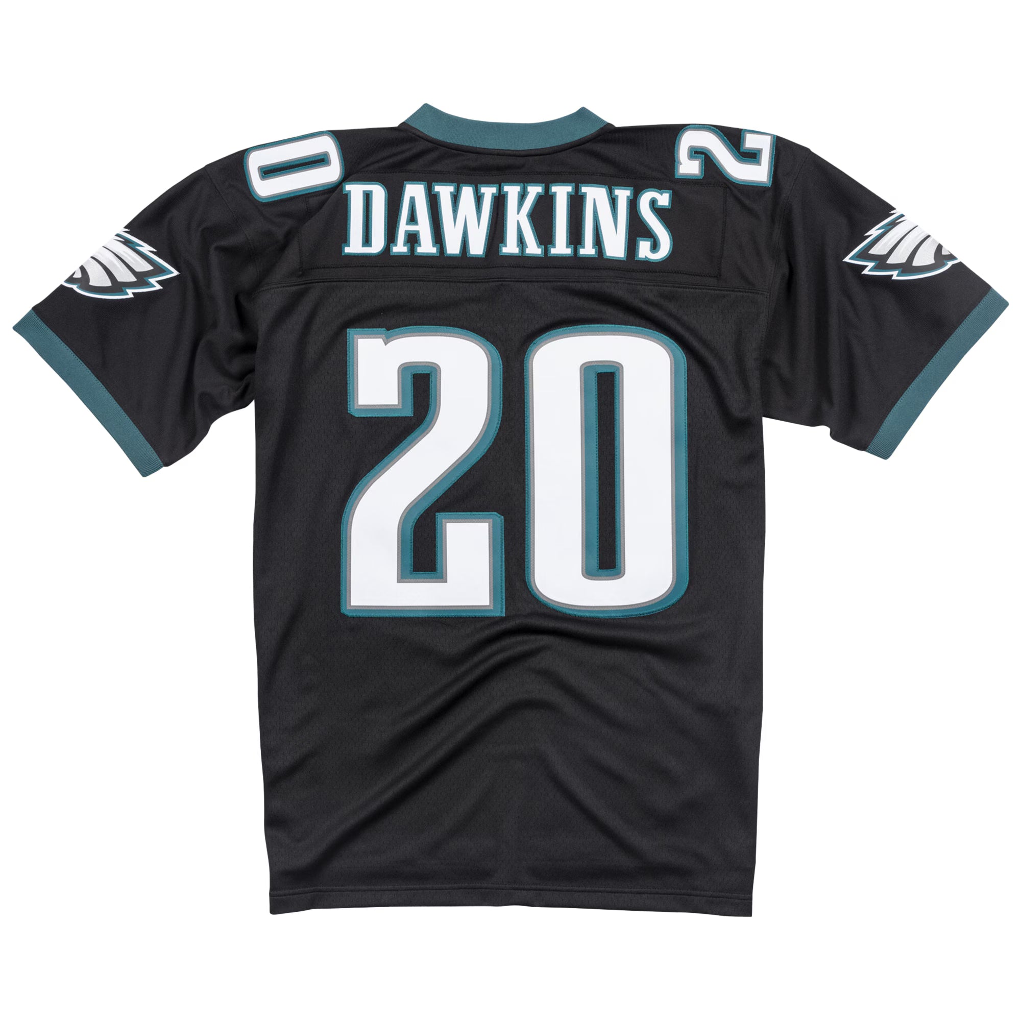 Brian Dawkins Philadelphia Eagles Mitchell &amp; Ness Legacy Replica Jersey - Black