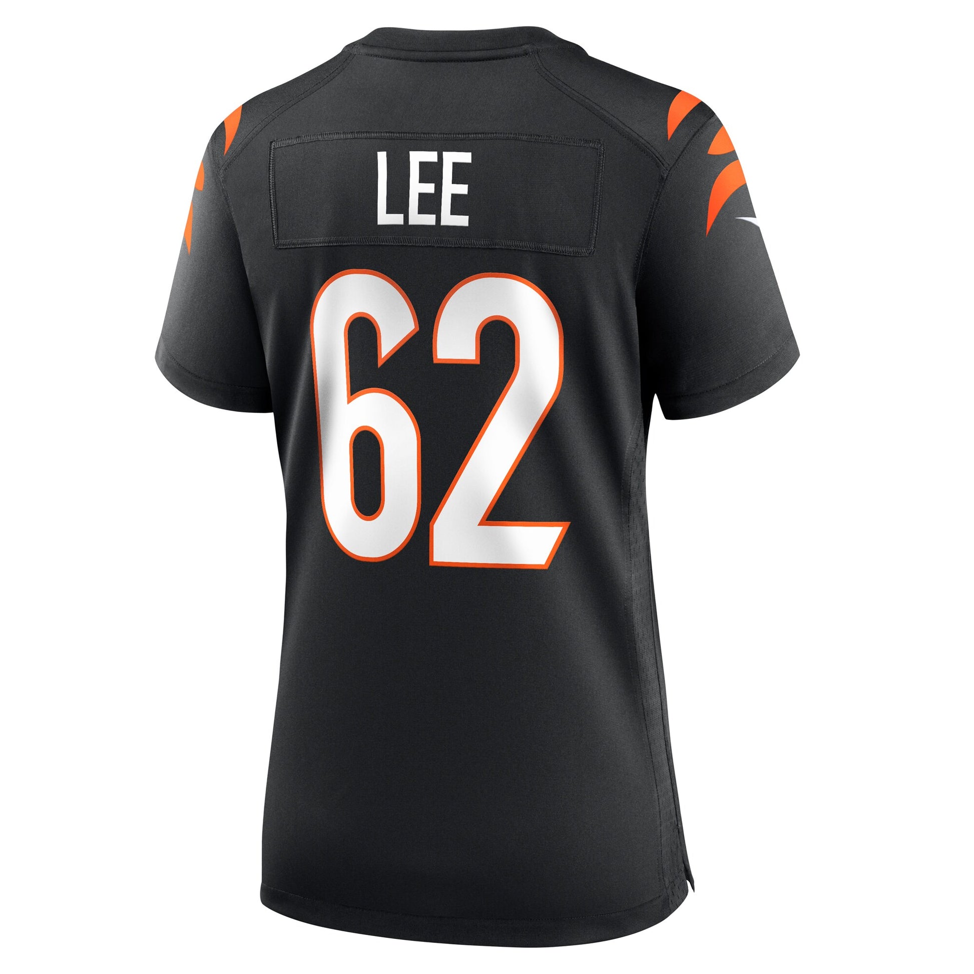 Matt Lee Cincinnati Bengals Nike Women's  Game Jersey -  Black