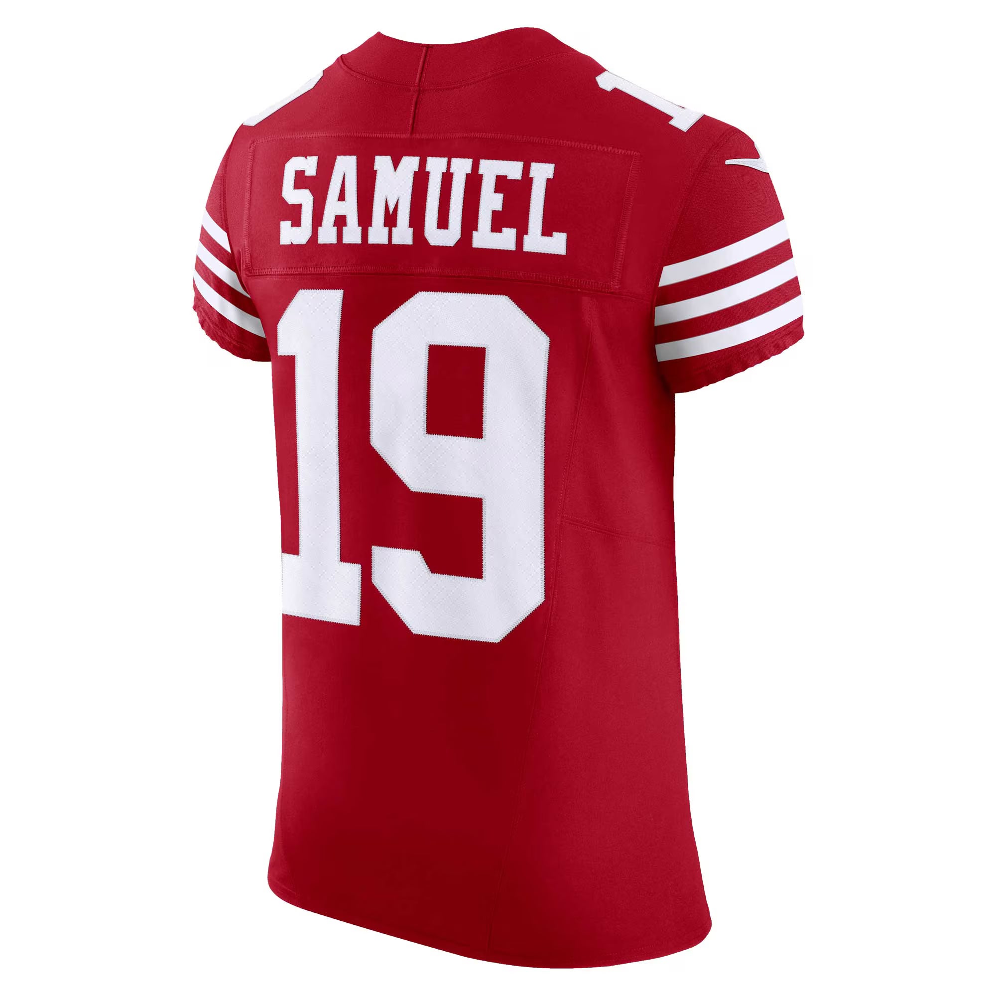 Deebo Samuel Sr San Francisco 49ers Nike  Vapor F.U.S.E. Elite Jersey - Scarlet