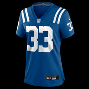 Mike Hilton Indianapolis Colts Nike Women's Team Game Jersey -  Royal