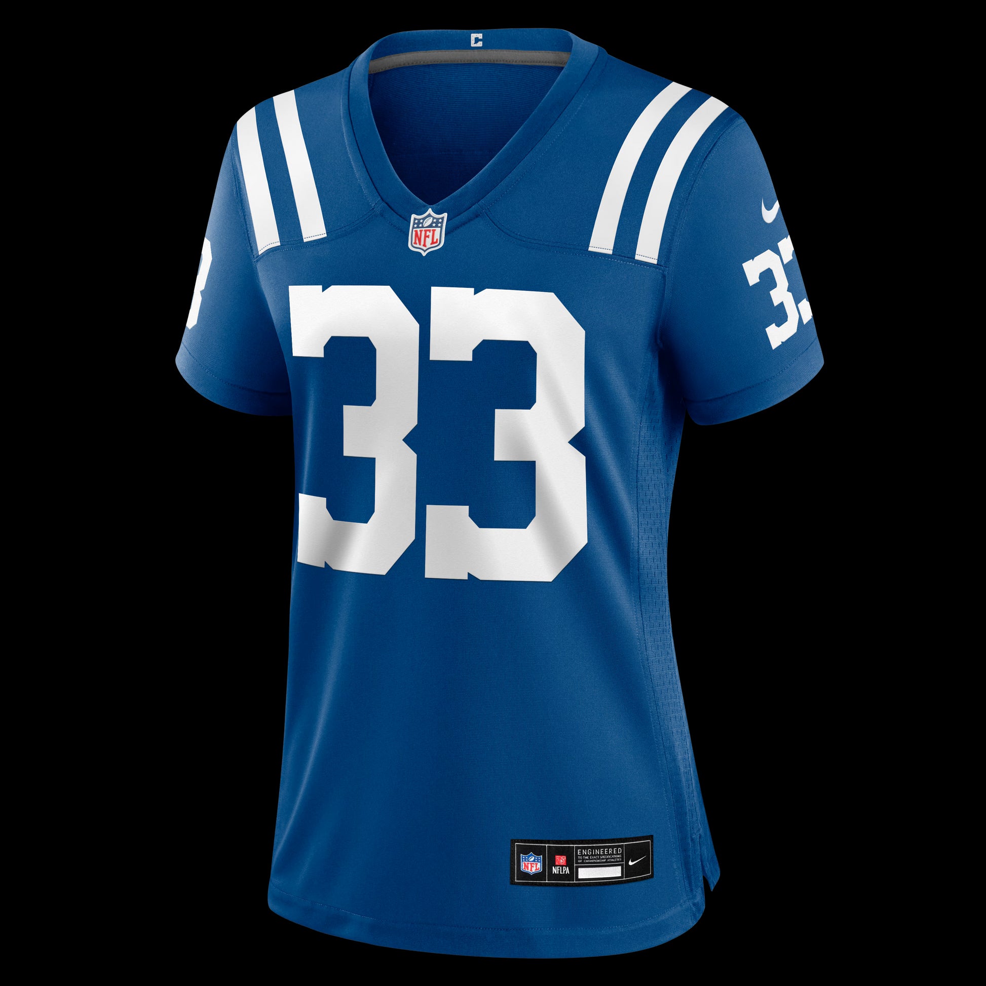 Mike Hilton Indianapolis Colts Nike Women's Team Game Jersey -  Royal