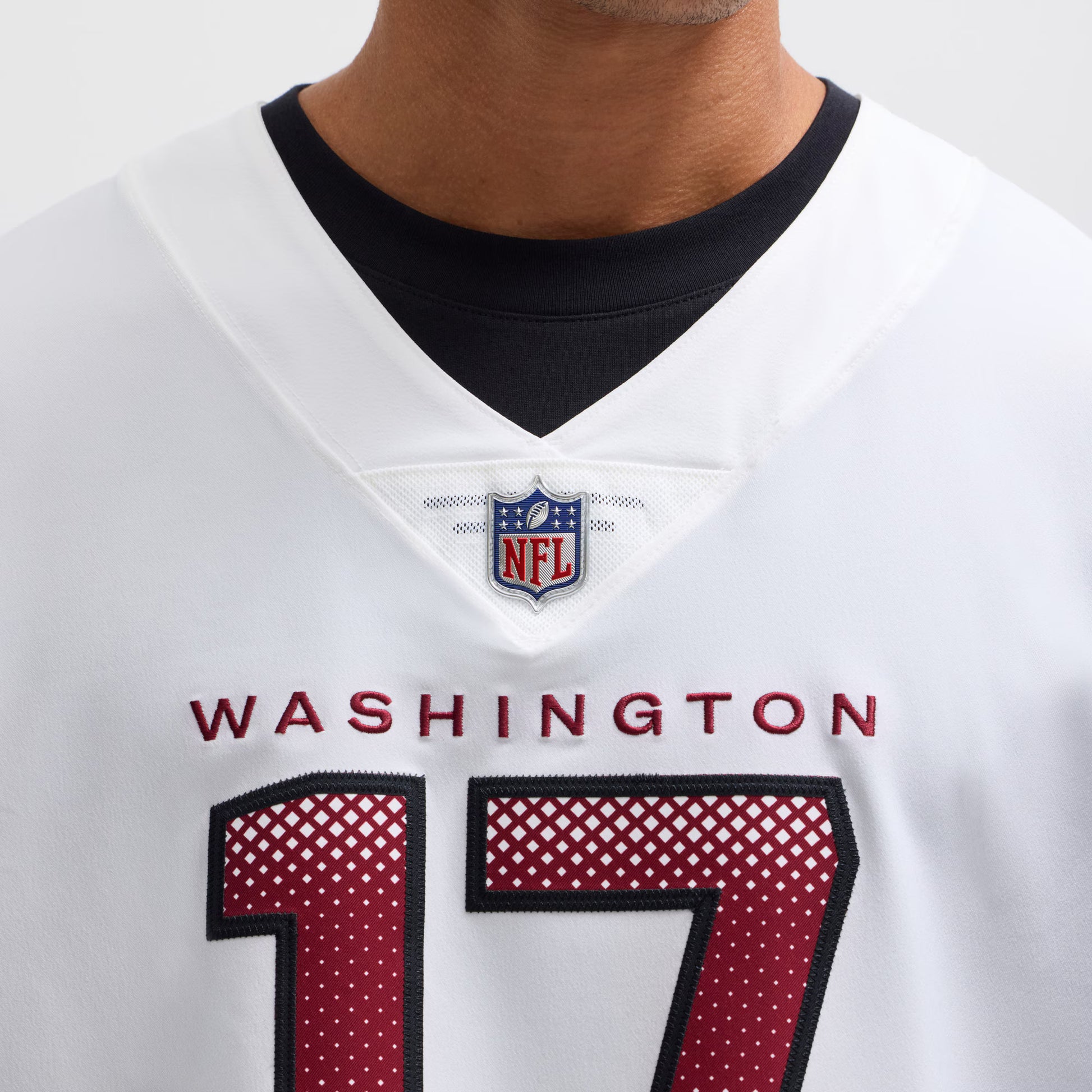 Terry McLaurin Washington Commanders Nike Vapor Elite Jersey - White