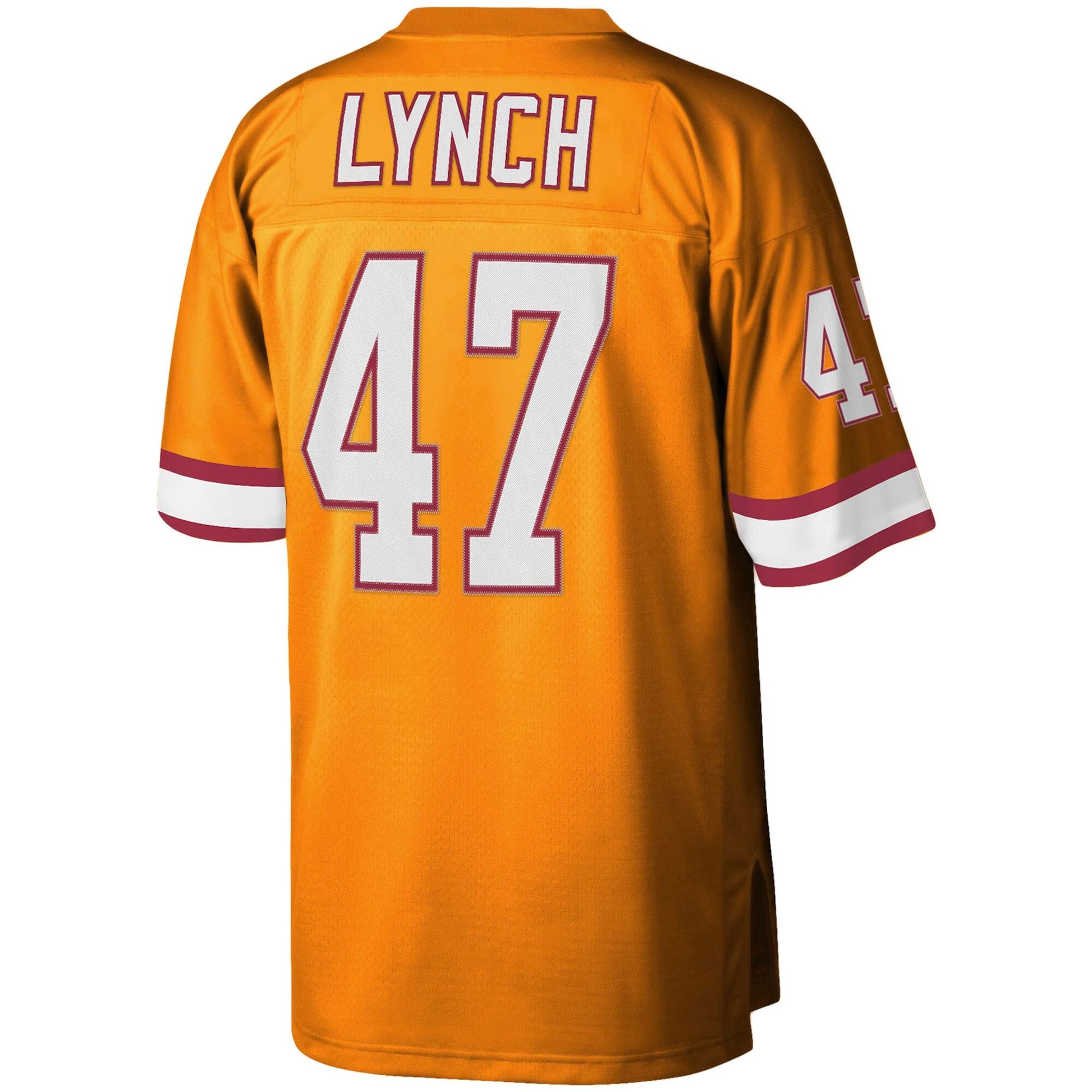 John Lynch Tampa Bay Buccaneers Mitchell &amp; Ness Big &amp; Tall 1995 Legacy Retired Player Jersey - Orange