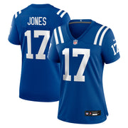 Daniel Jones Indianapolis Colts Nike Women's Team Game Jersey -  Royal