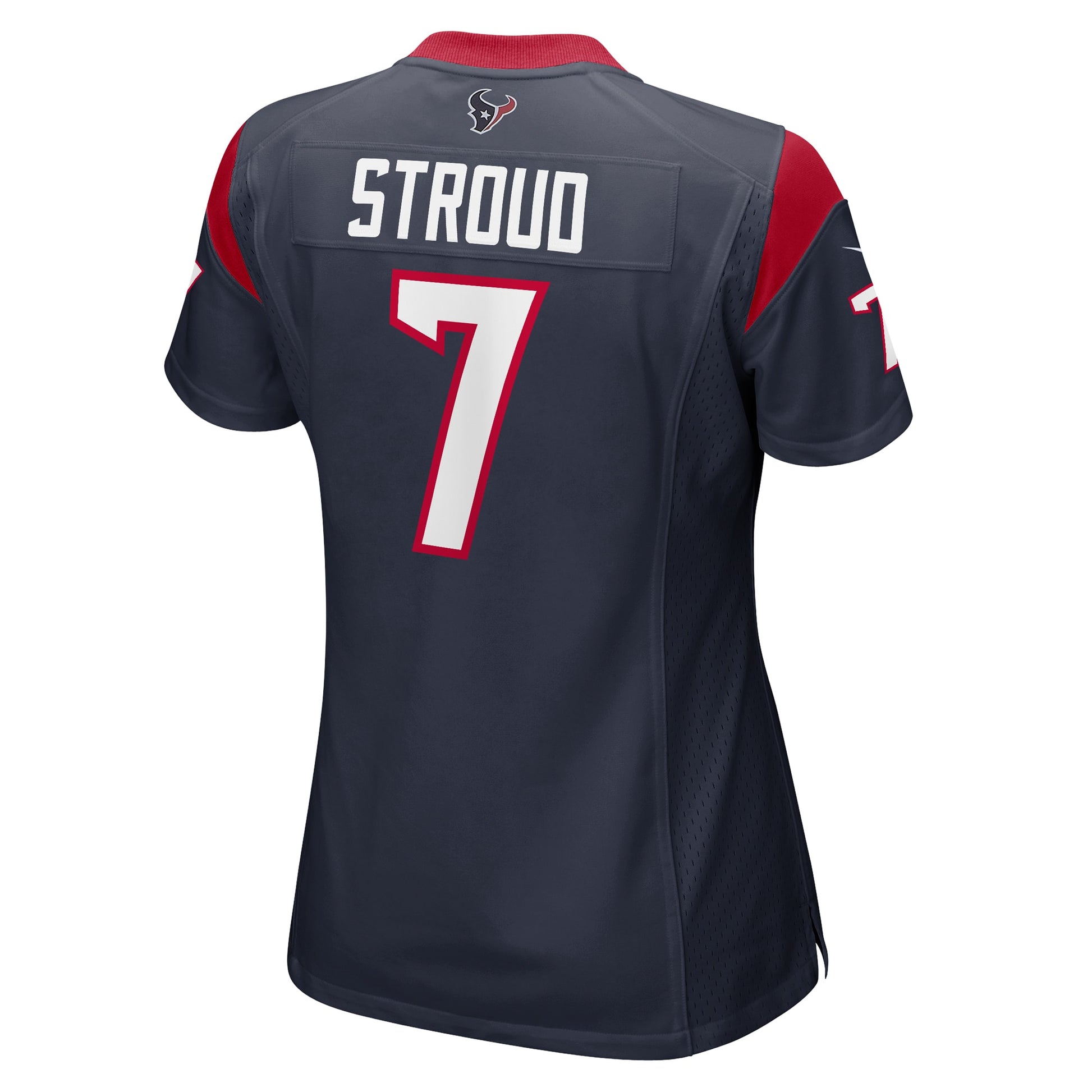 C.J. Stroud Houston Texans Nike Women's Player Jersey - Navy