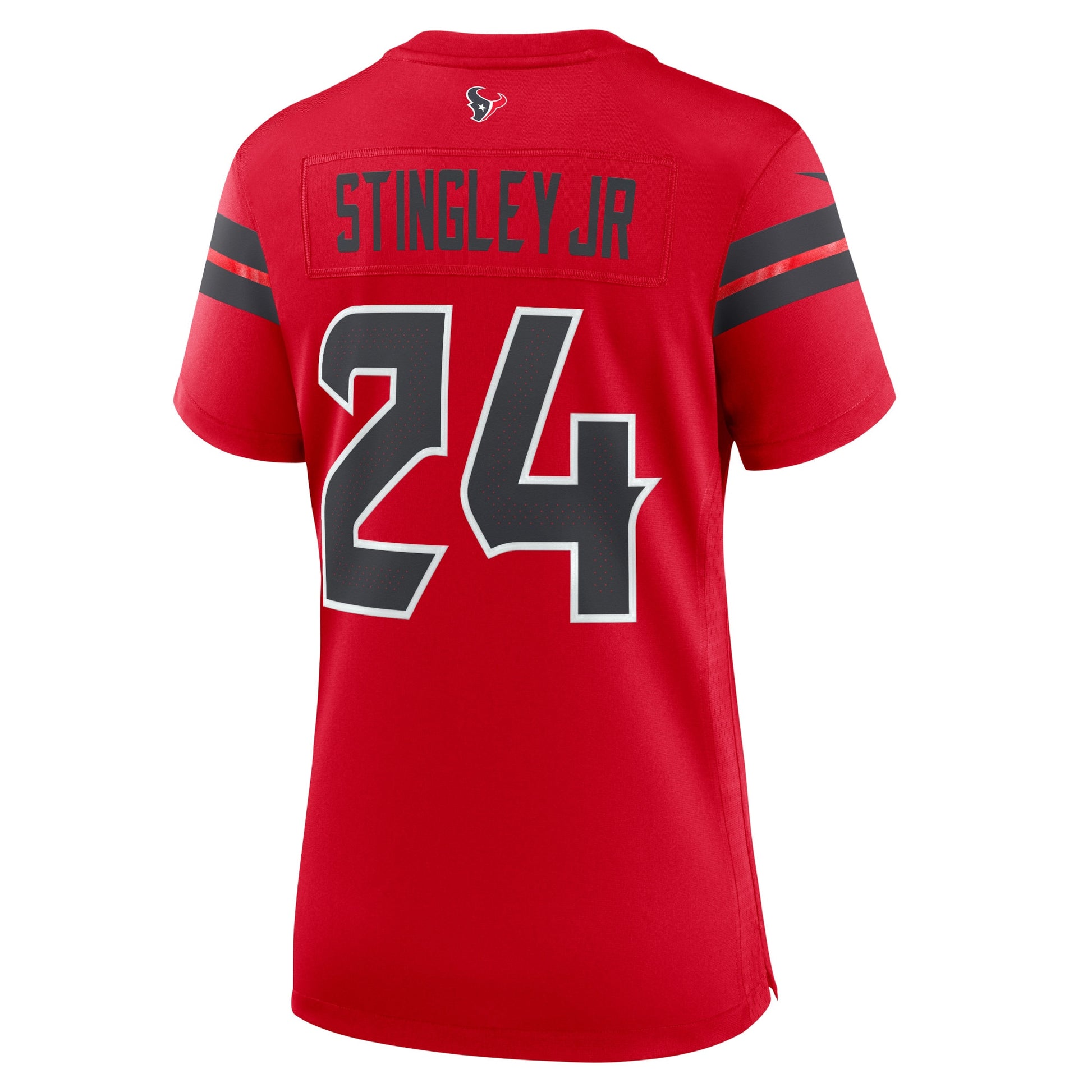 Derek Stingley Jr. Houston Texans Nike Women's Alternate Game Jersey - Red