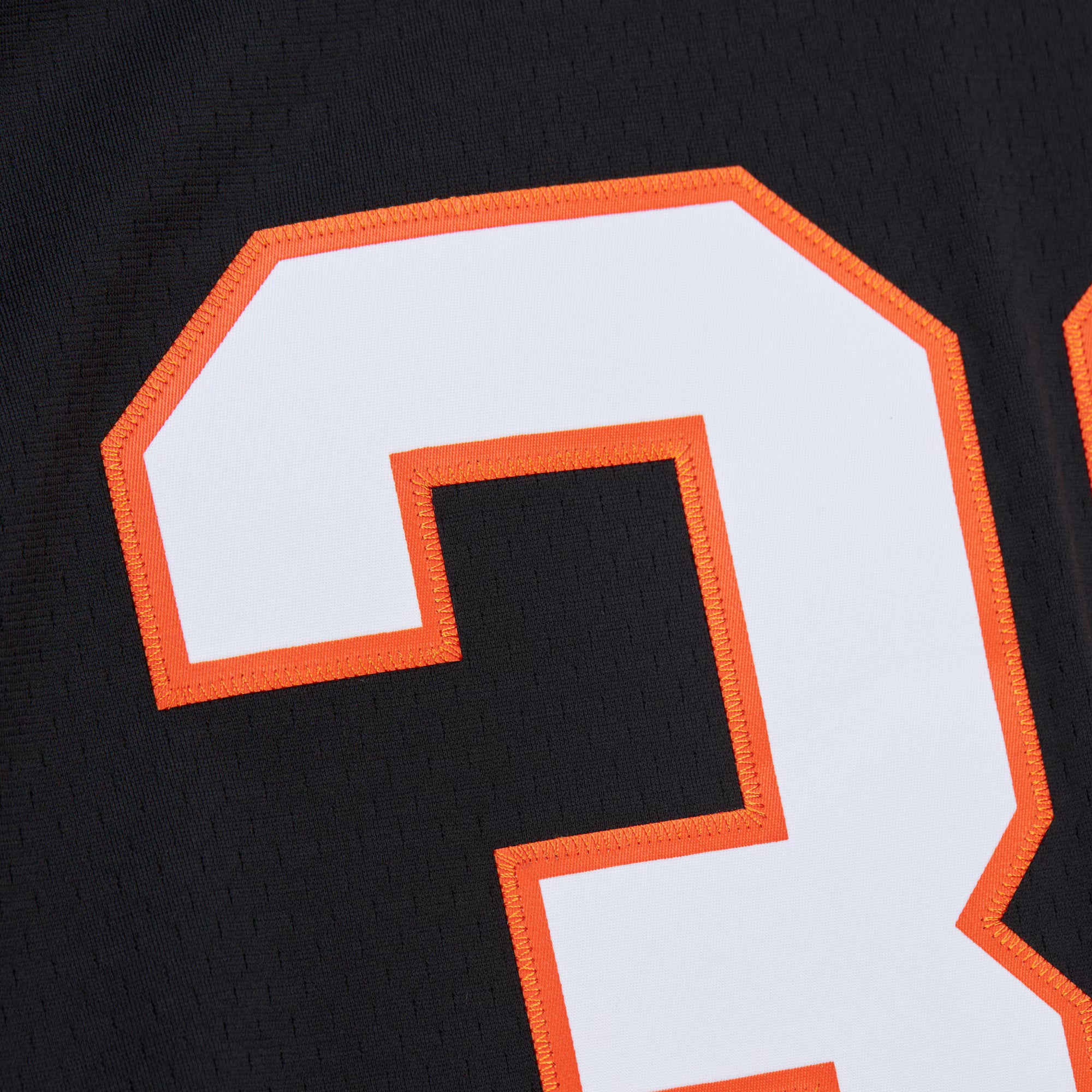 Ickey Woods Cincinnati Bengals Mitchell &amp; Ness 1988 Legacy Replica Jersey - Black