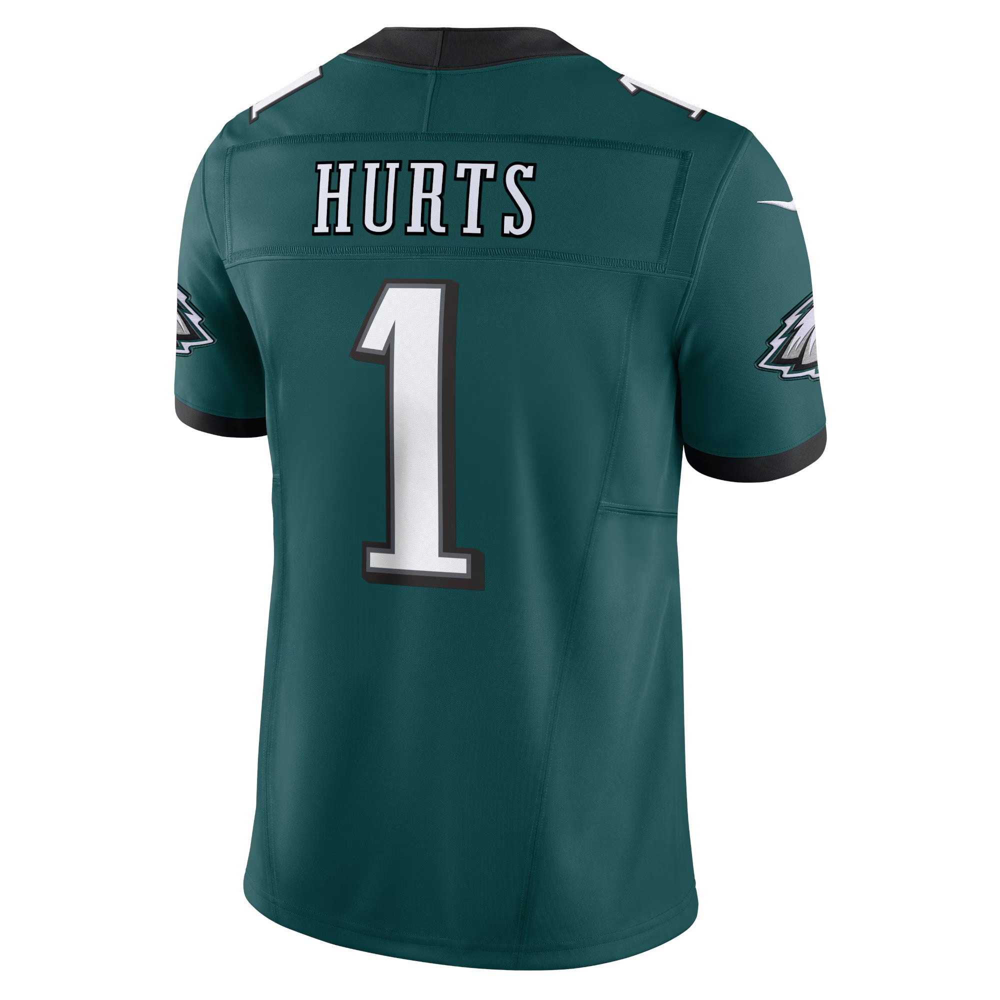 Jalen Hurts Philadelphia Eagles Nike Vapor F.U.S.E. Limited Jersey - Midnight Green