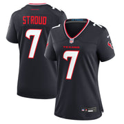 C.J. Stroud Houston Texans Nike Women's Game Jersey - Navy