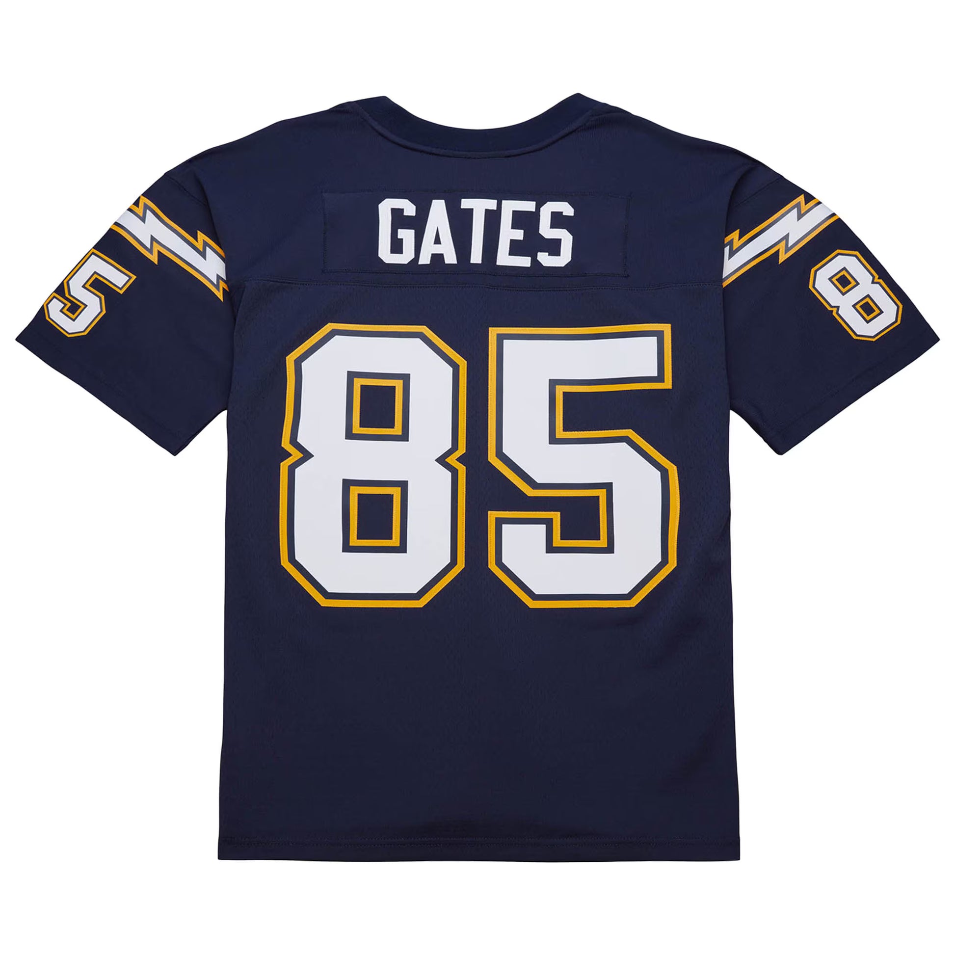 Antonio Gates Los Angeles Chargers Mitchell &amp; Ness 2006 Legacy Replica Jersey - Navy