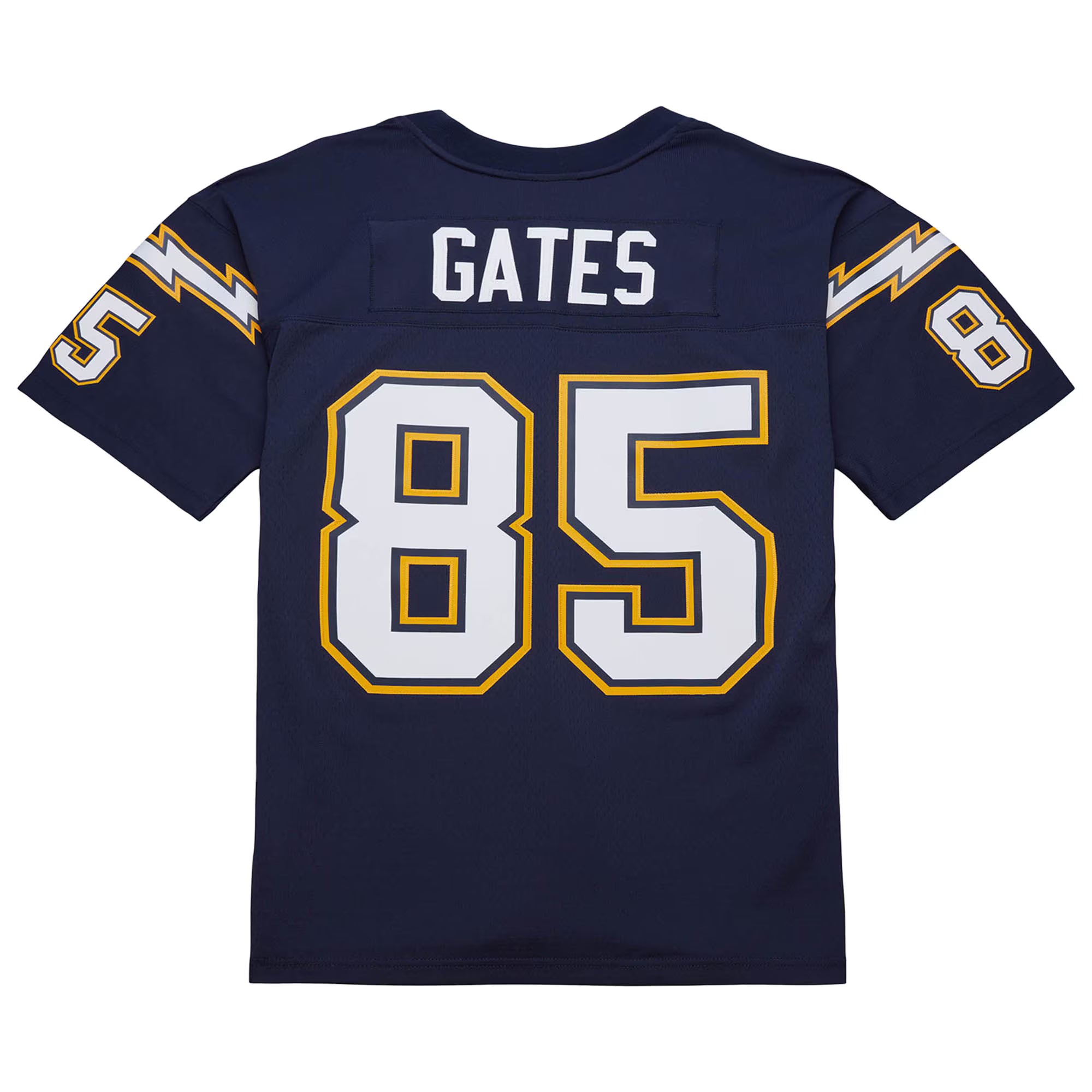 Antonio Gates Los Angeles Chargers Mitchell &amp; Ness 2006 Legacy Replica Jersey - Navy