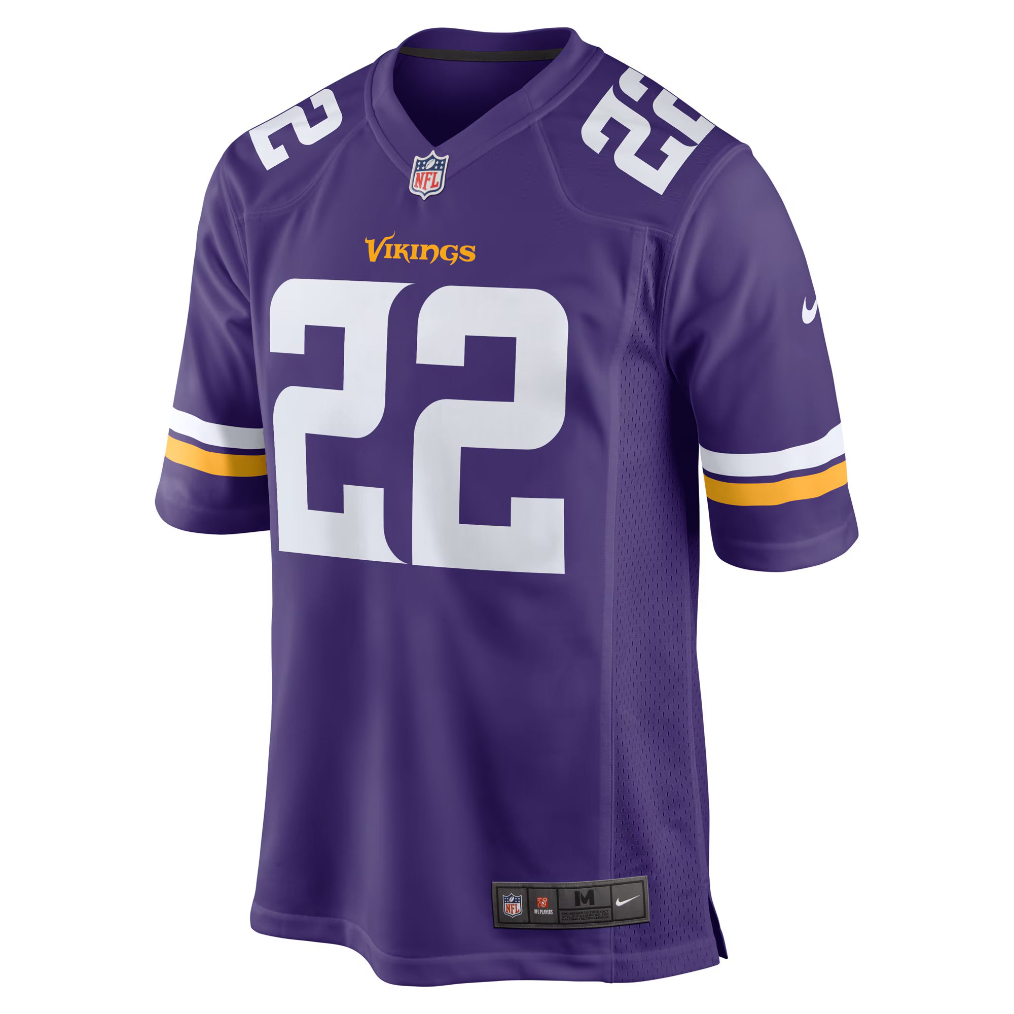 Harrison Smith Minnesota Vikings Nike  Game Jersey -  Purple