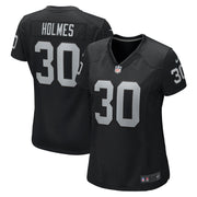 Darnay Holmes Las Vegas Raiders Nike Women's  Game Jersey -  Black