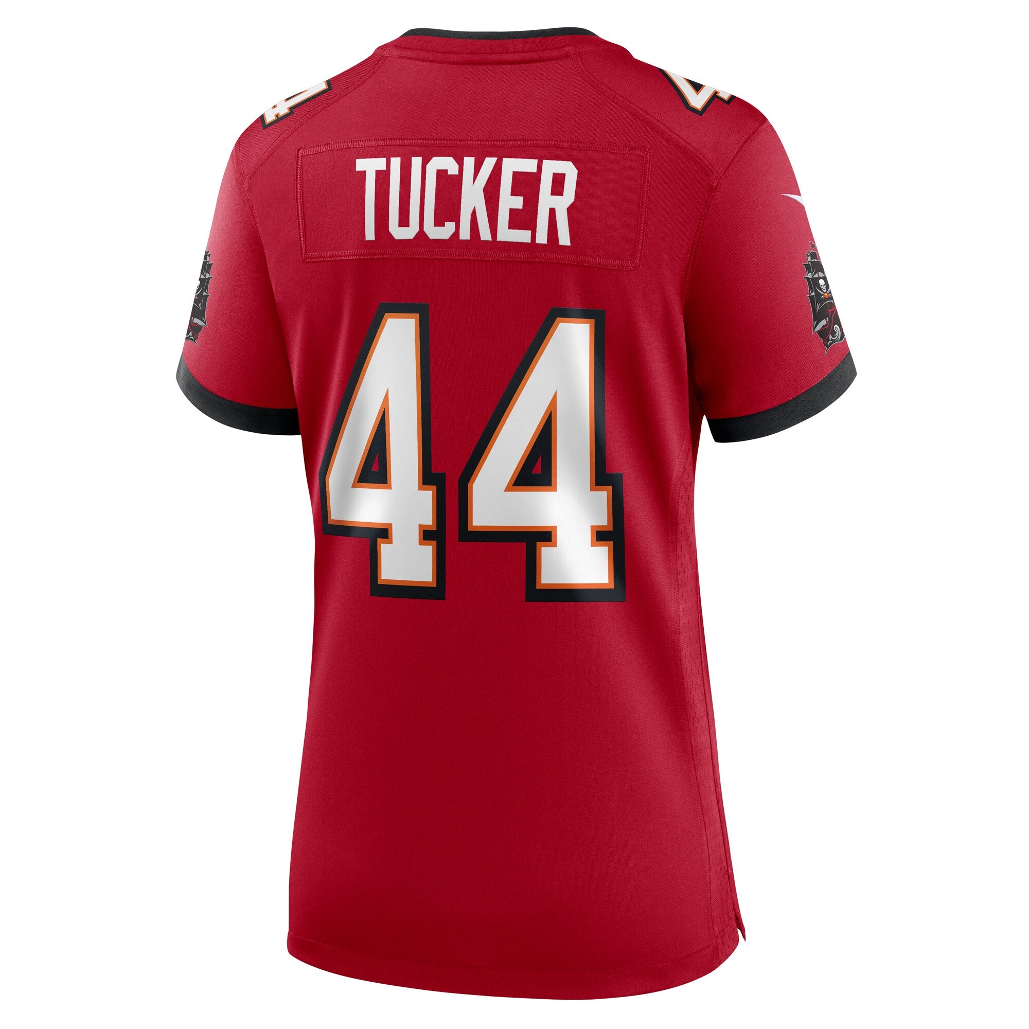 Sean Tucker Tampa Bay Buccaneers Nike Women's  Game Jersey -  Red