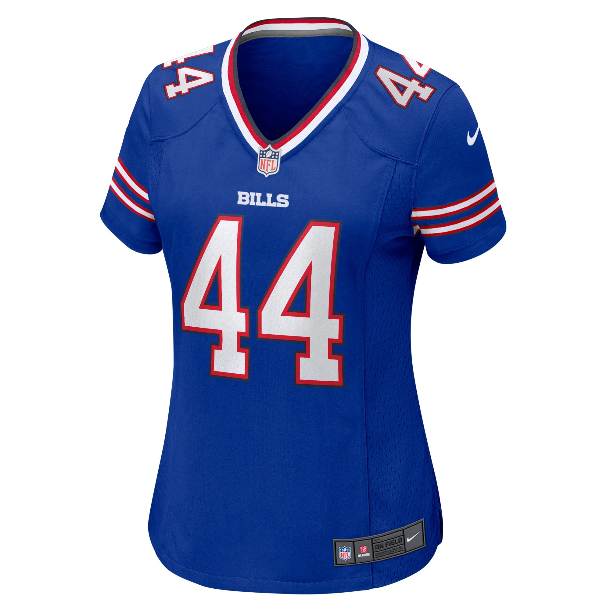 Joe Andreessen Buffalo Bills Nike Women's Game Jersey -  Royal