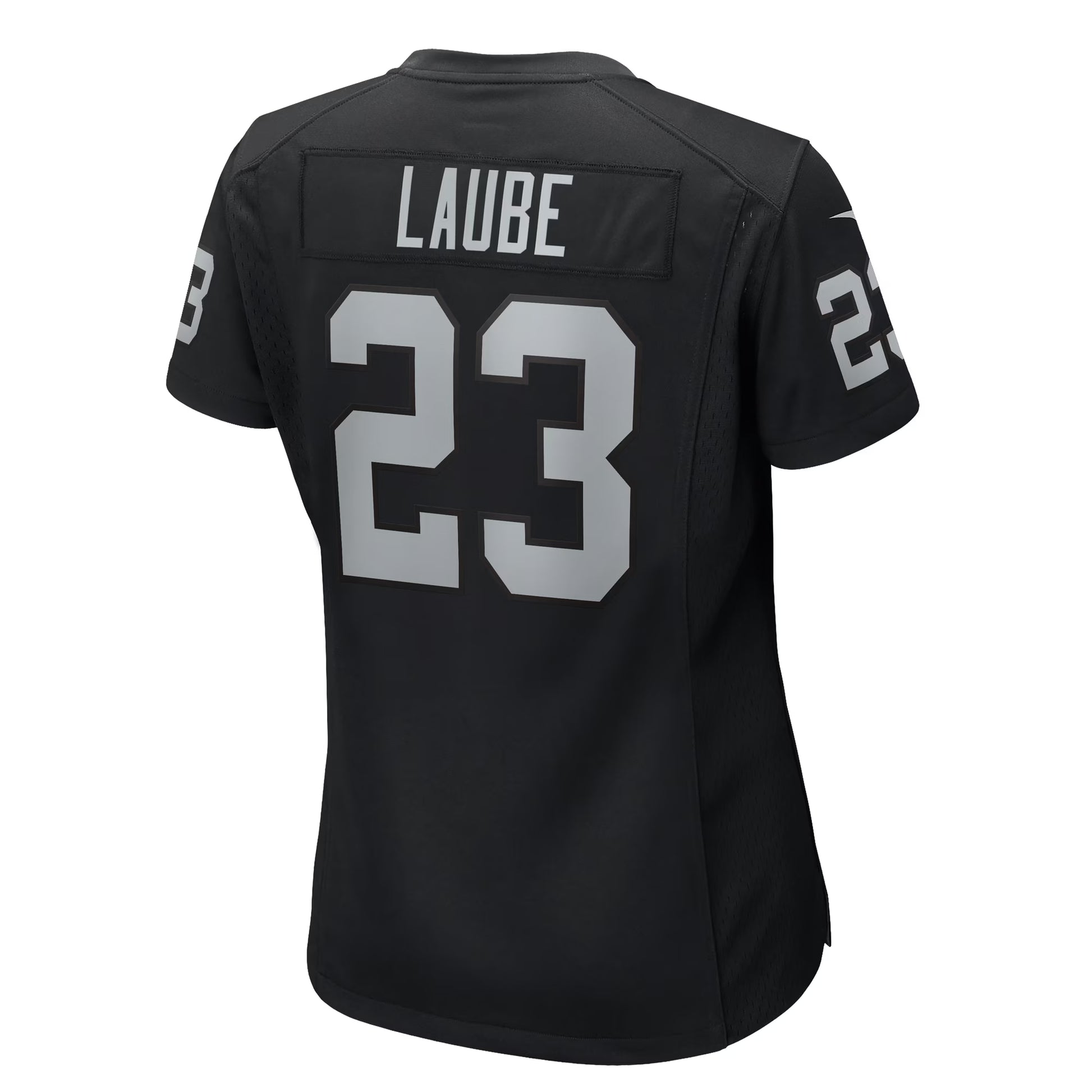 Dylan Laube Las Vegas Raiders Nike Women's  Game Jersey -  Black