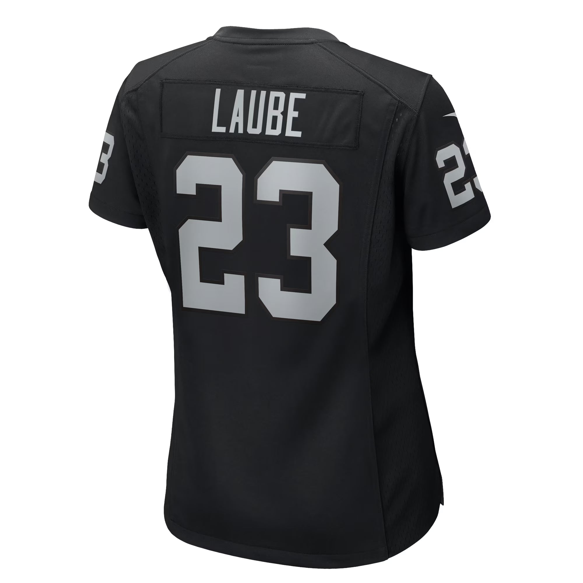 Dylan Laube Las Vegas Raiders Nike Women's  Game Jersey -  Black