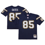 Antonio Gates Los Angeles Chargers Mitchell &amp; Ness 2006 Legacy Replica Jersey - Navy