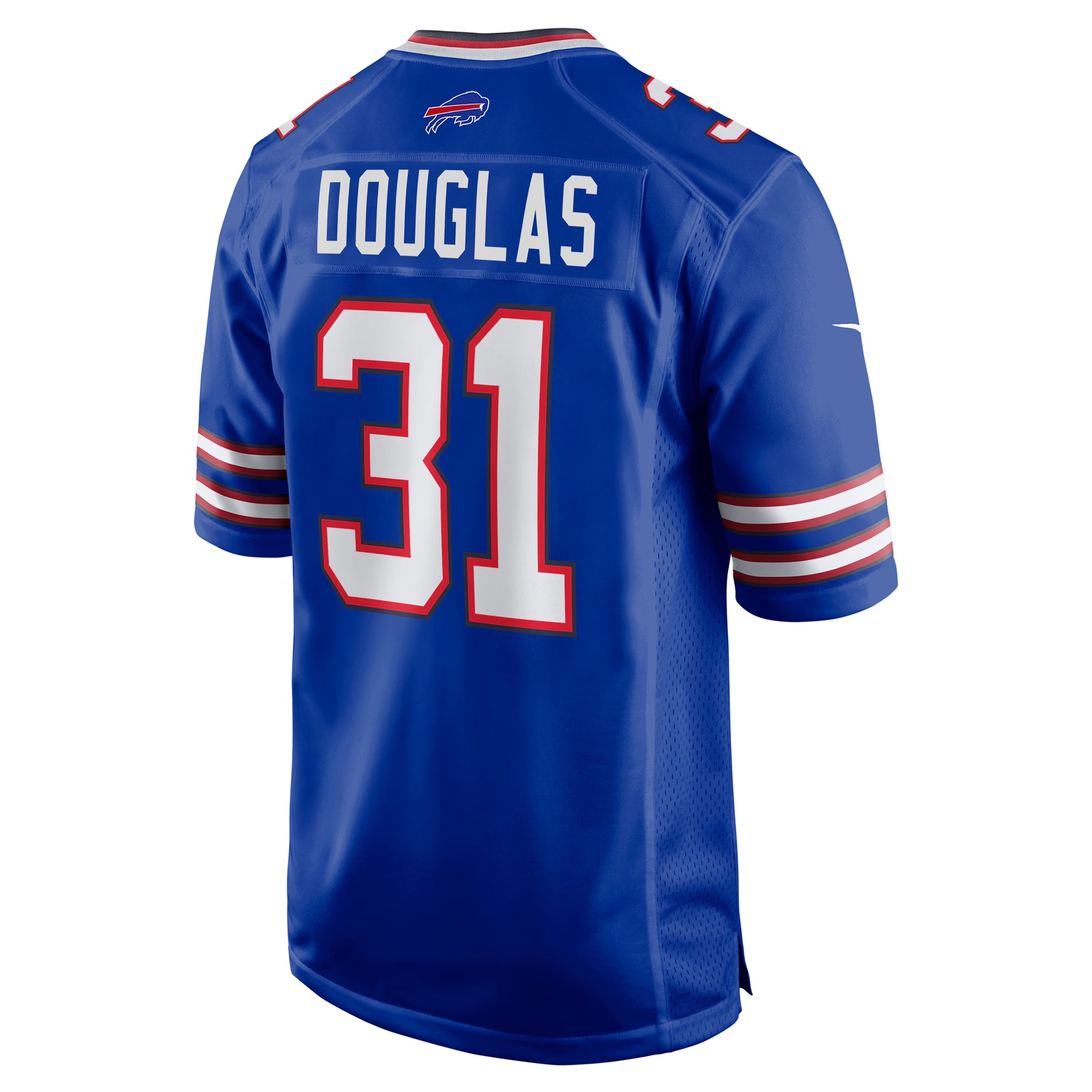 Rasul Douglas Buffalo Bills Nike  Game Jersey -  Royal
