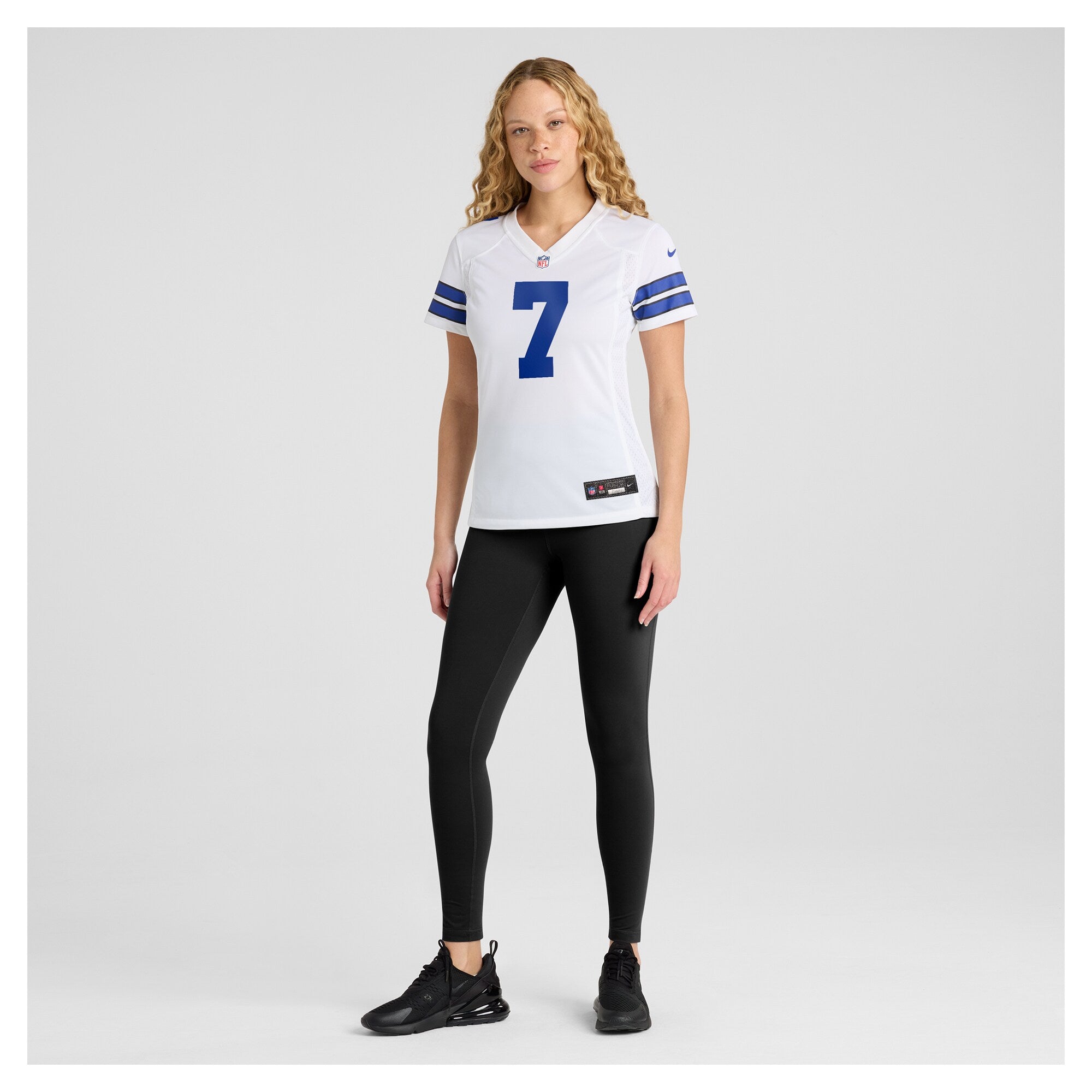 Trevon Diggs Dallas Cowboys Nike Women's Game Jersey - White