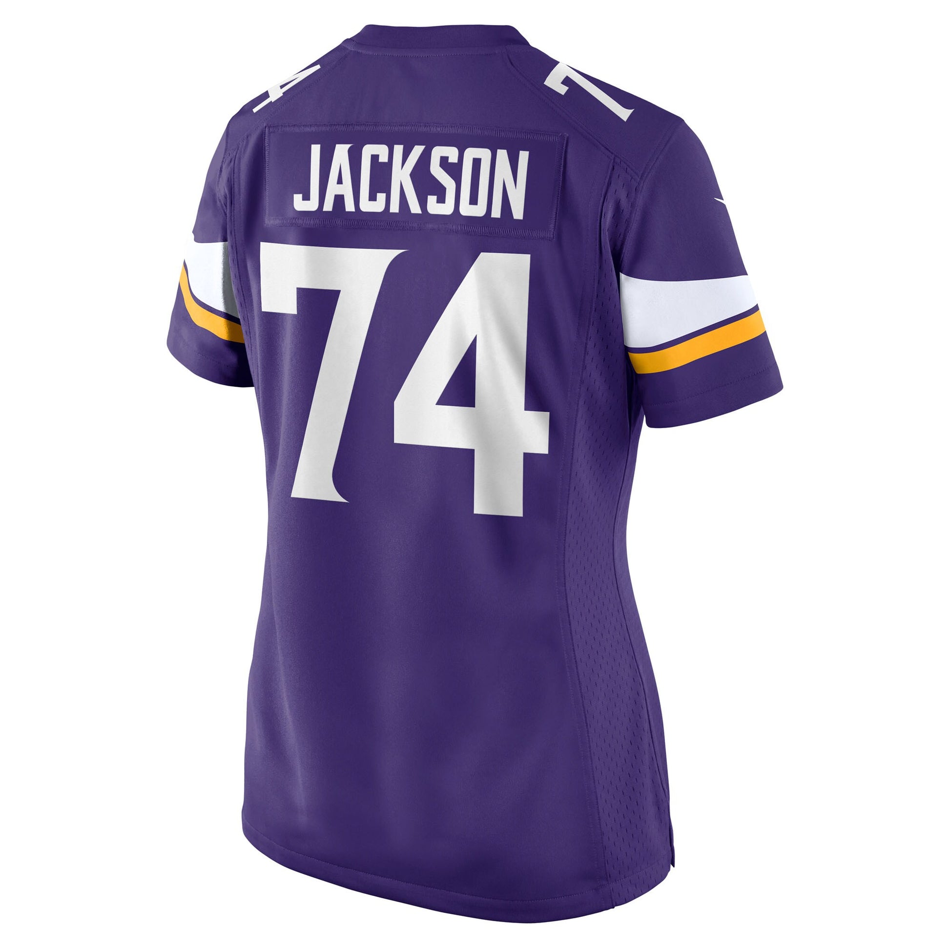 Donovan Jackson Minnesota Vikings Nike Women's Team Game Jersey -  Purple