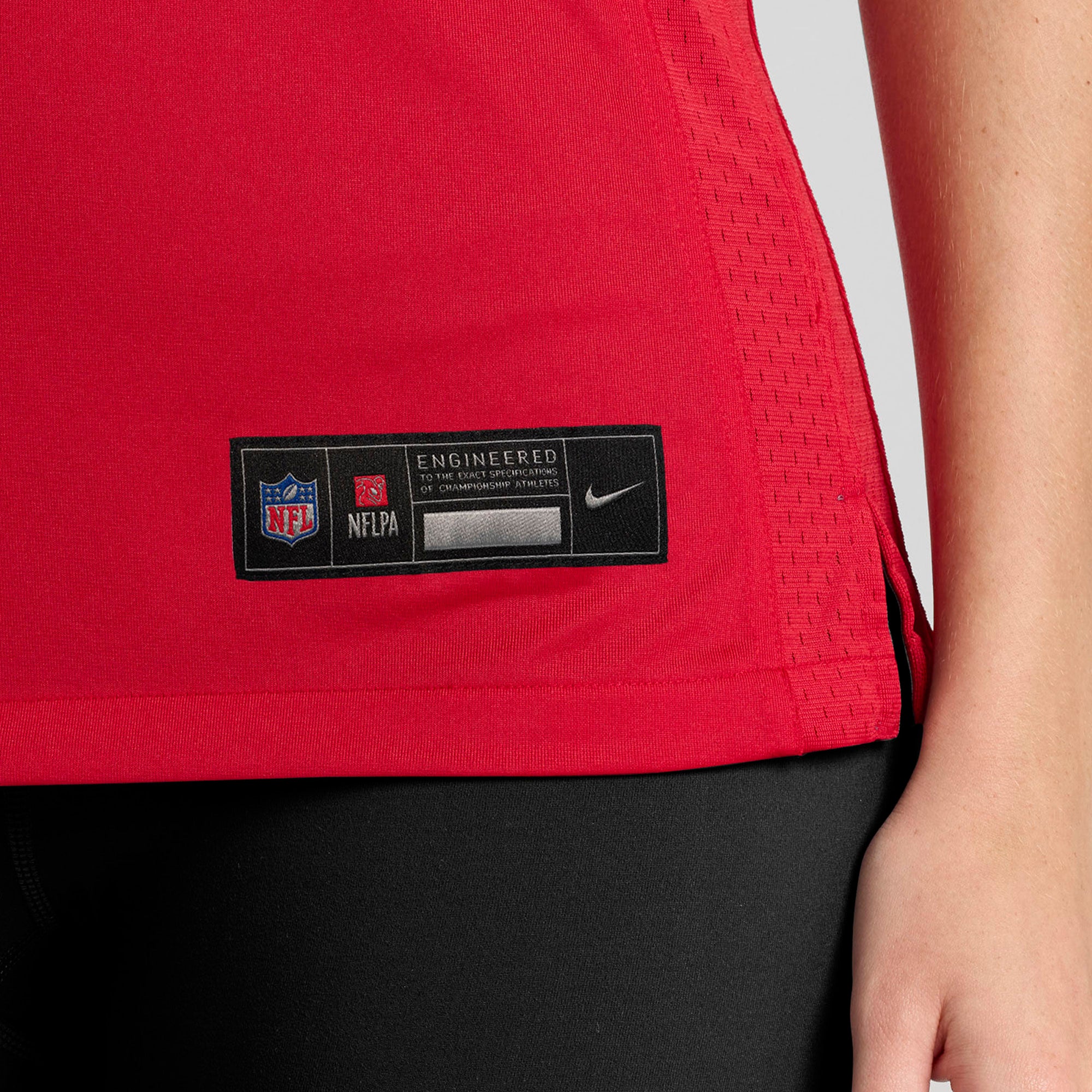 Brandon Aiyuk San Francisco 49ers Nike Women's Player Jersey - Scarlet