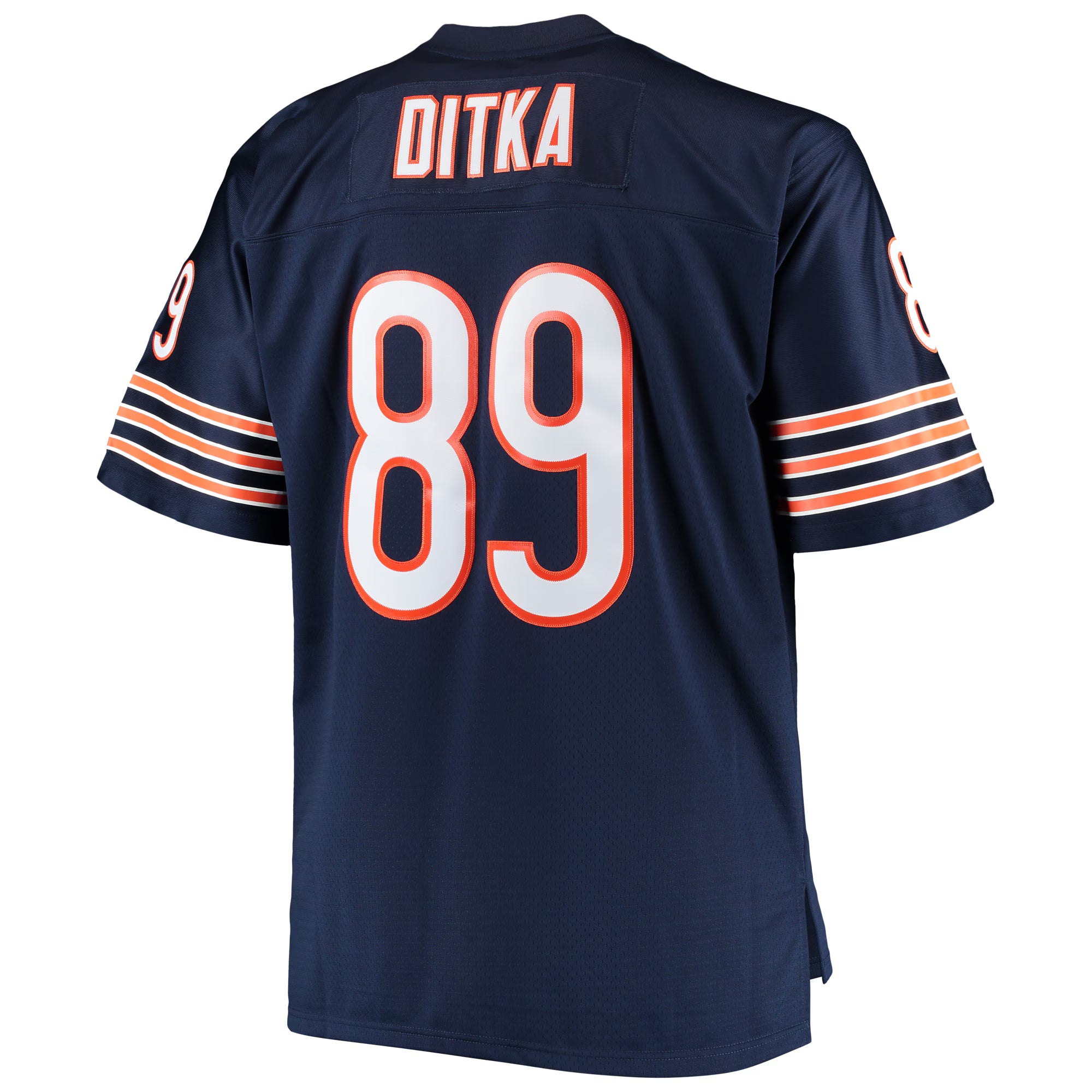 Mike Ditka Chicago Bears Mitchell &amp; Ness Big &amp; Tall 1966 Retired Player Replica Jersey - Navy