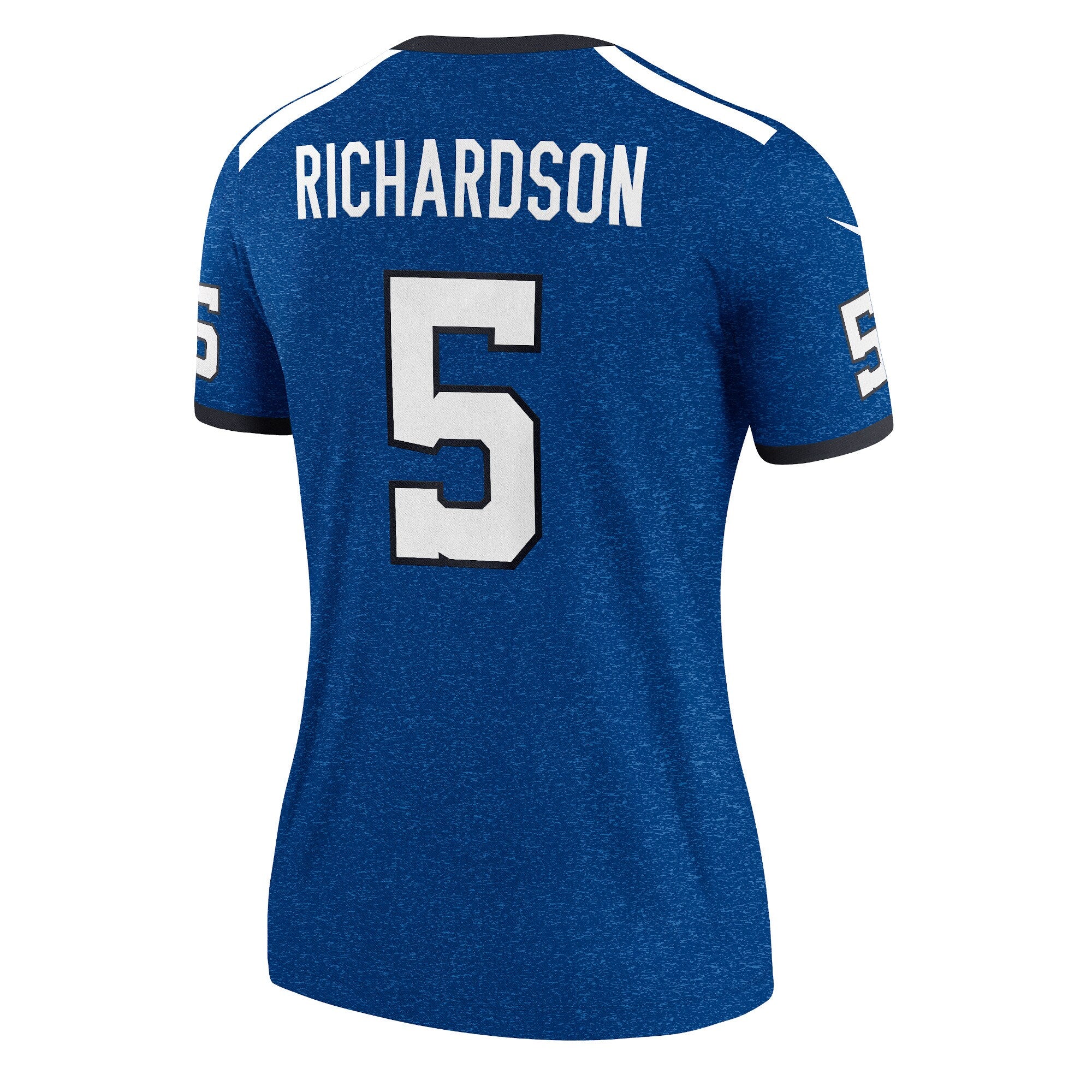 Anthony Richardson Indianapolis Colts Nike Women's Alternate Legend Player Performance Top -  Royal