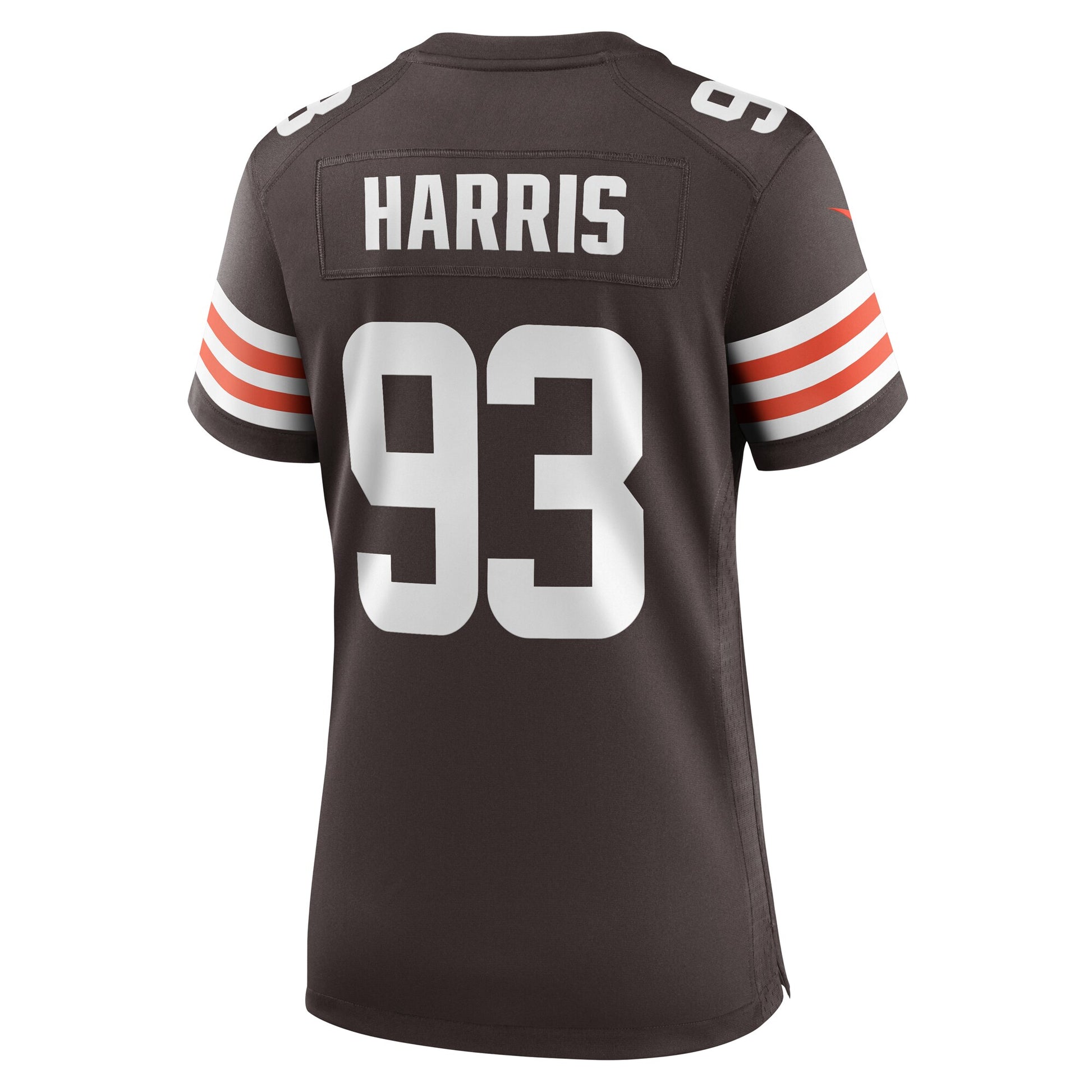 Shelby Harris Cleveland Browns Nike Women's Team Game Jersey -  Brown