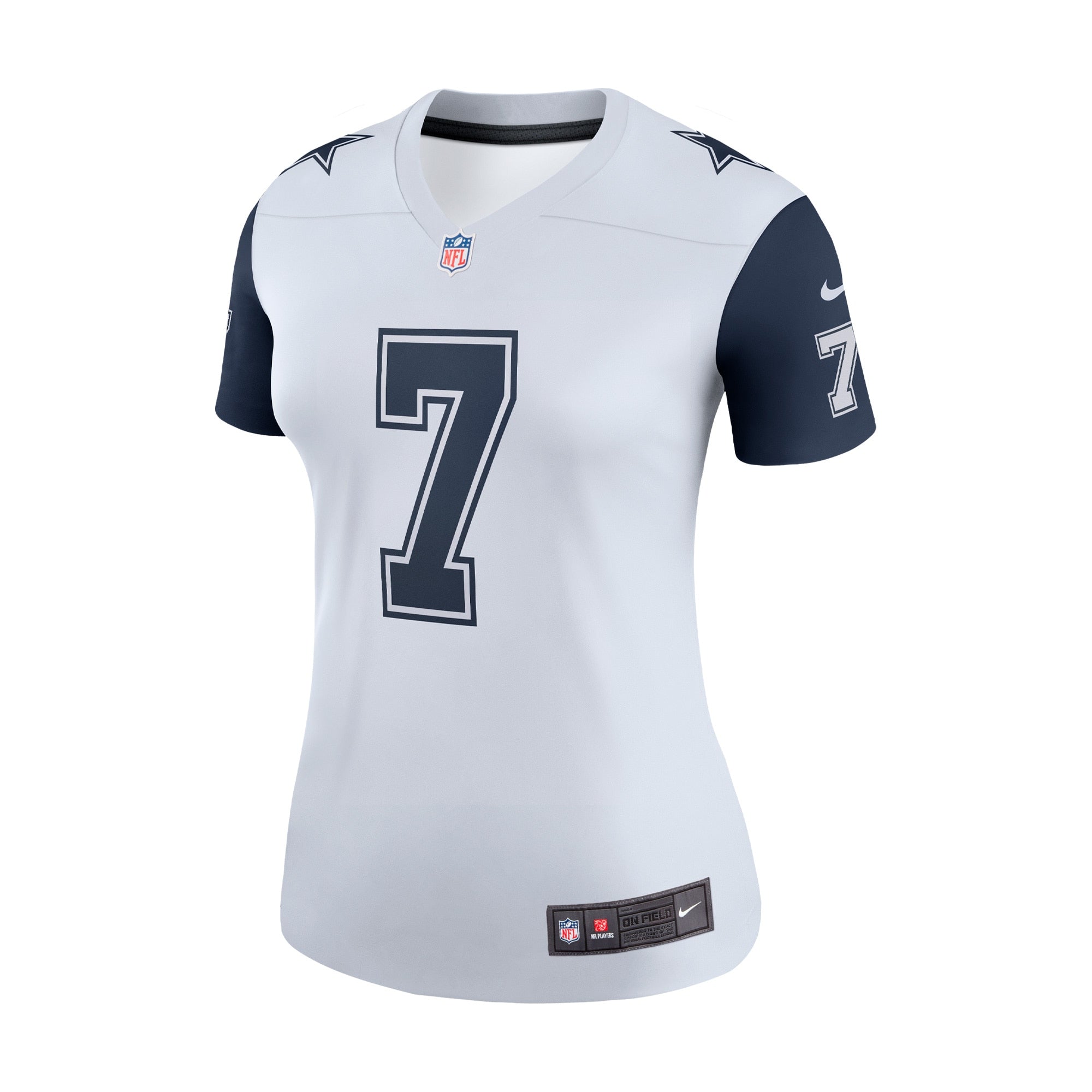 Trevon Diggs Dallas Cowboys Nike Women's Legend Player Performance Top -  White