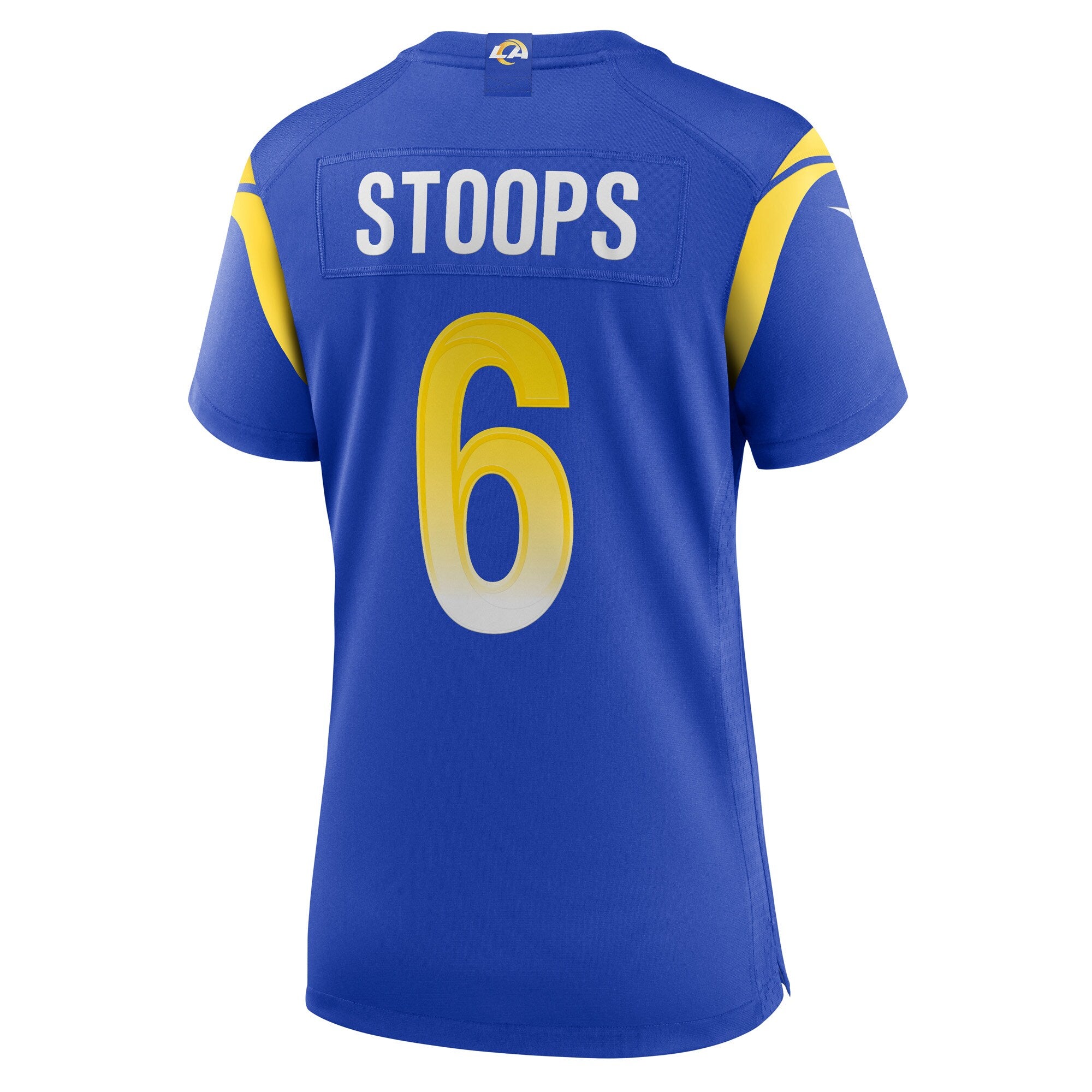 Drake Stoops Los Angeles Rams Nike Women's Game Jersey -  Royal