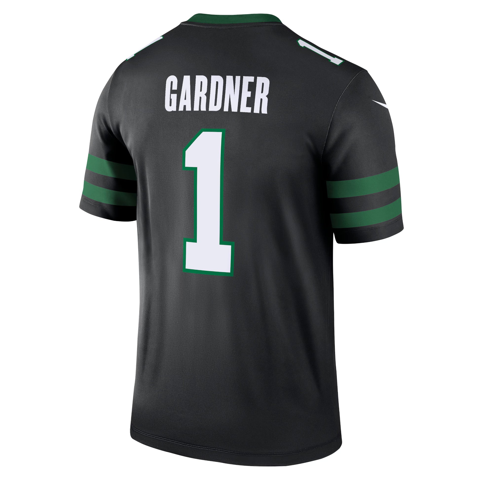 Ahmad Sauce Gardner New York Jets Nike Legend Player Performance Top - Black