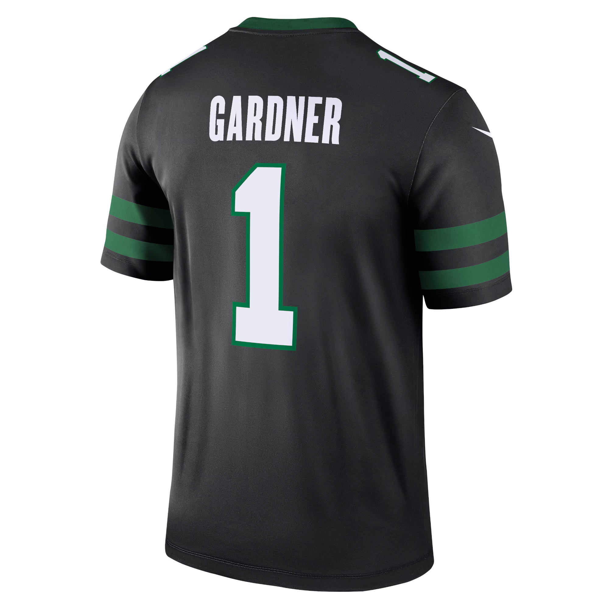 Ahmad Sauce Gardner New York Jets Nike Legend Player Performance Top - Black