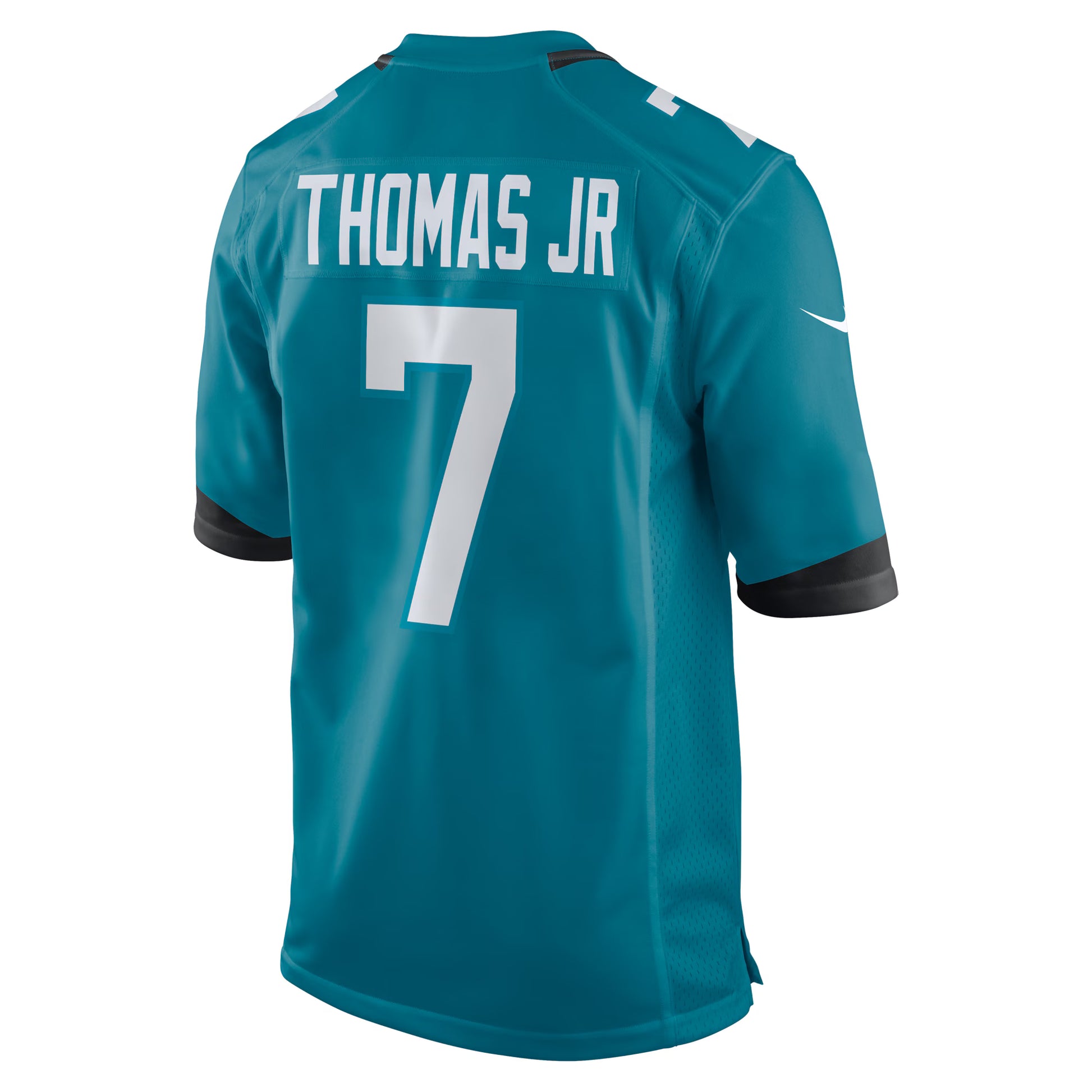 Brian Thomas Jr Jacksonville Jaguars Nike  Player Game Jersey - Teal