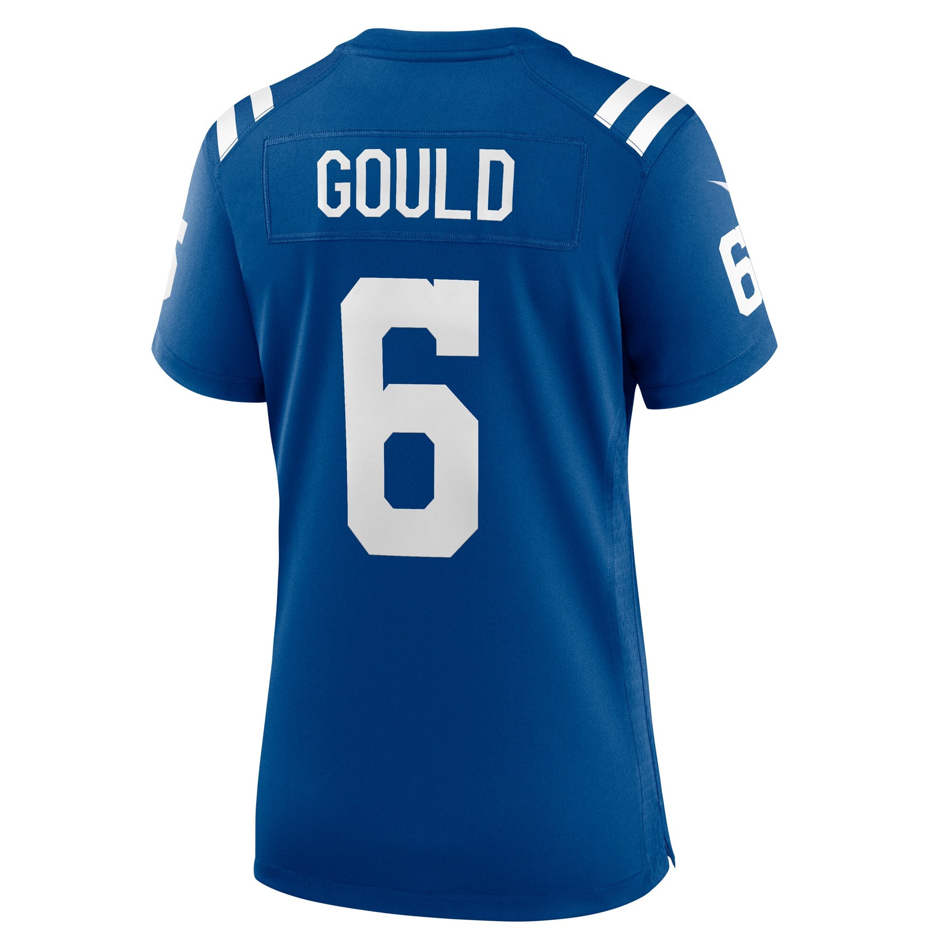 Anthony Gould Indianapolis Colts Nike Women's Game Jersey -  Royal