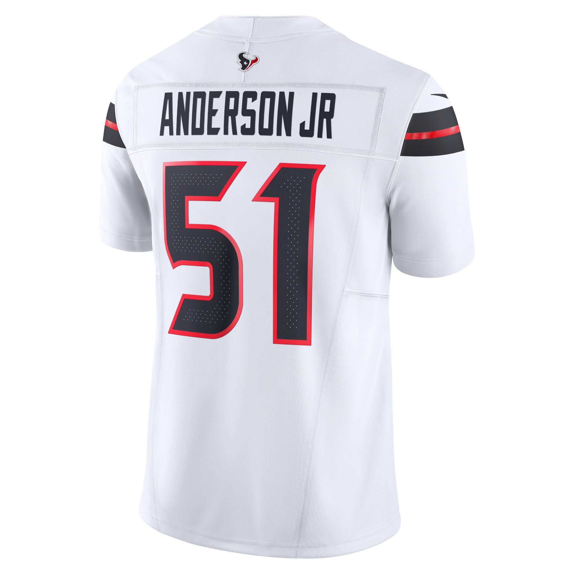 Will Anderson Jr. Houston Texans Nike Vapor F.U.S.E. Limited Jersey - White